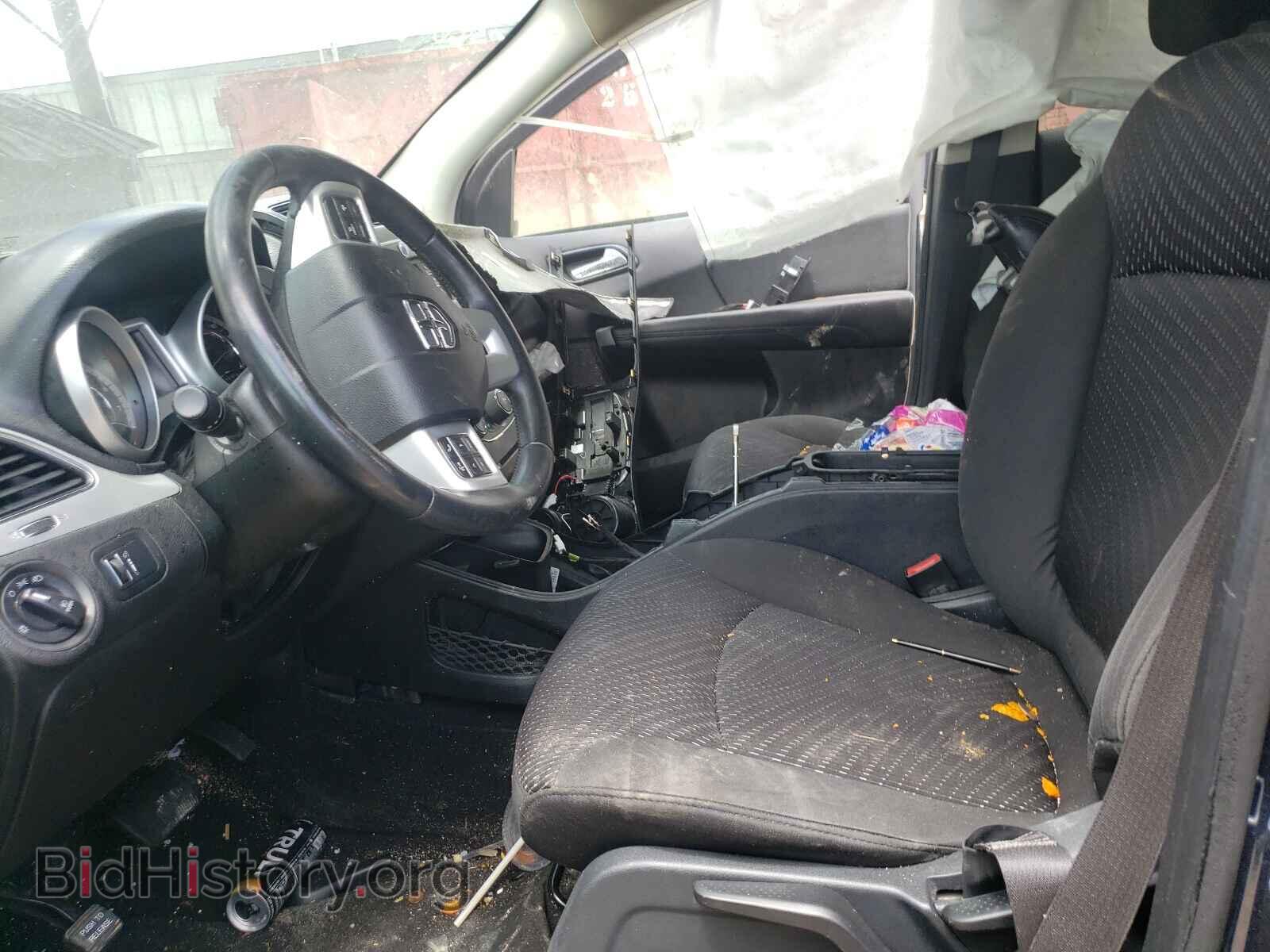 2015 DODGE JOURNEY - VIN: 3C4PDCBG7FT728411 - Фото 6