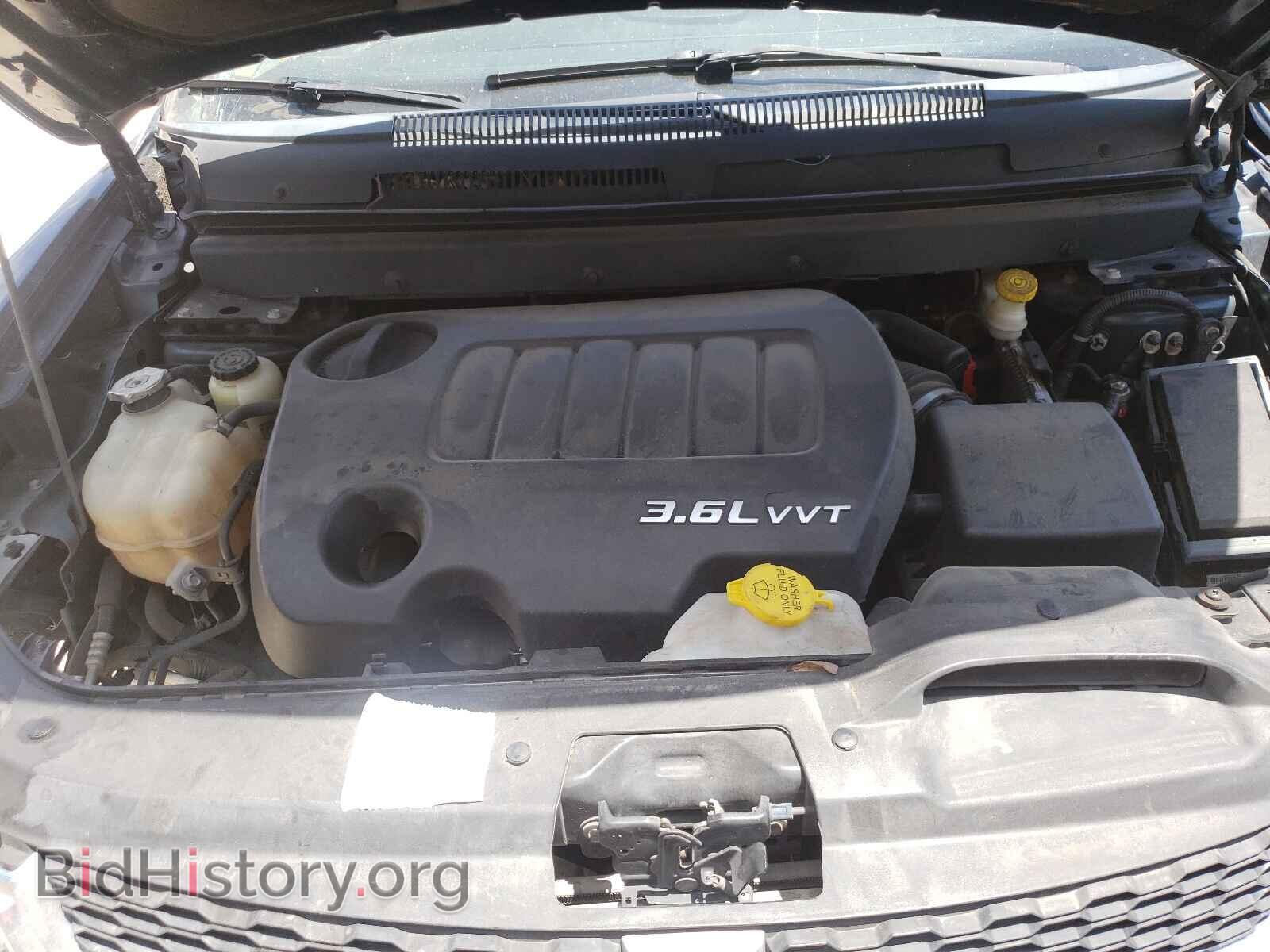 2015 DODGE JOURNEY - VIN: 3C4PDCBG7FT728411 - Фото 7