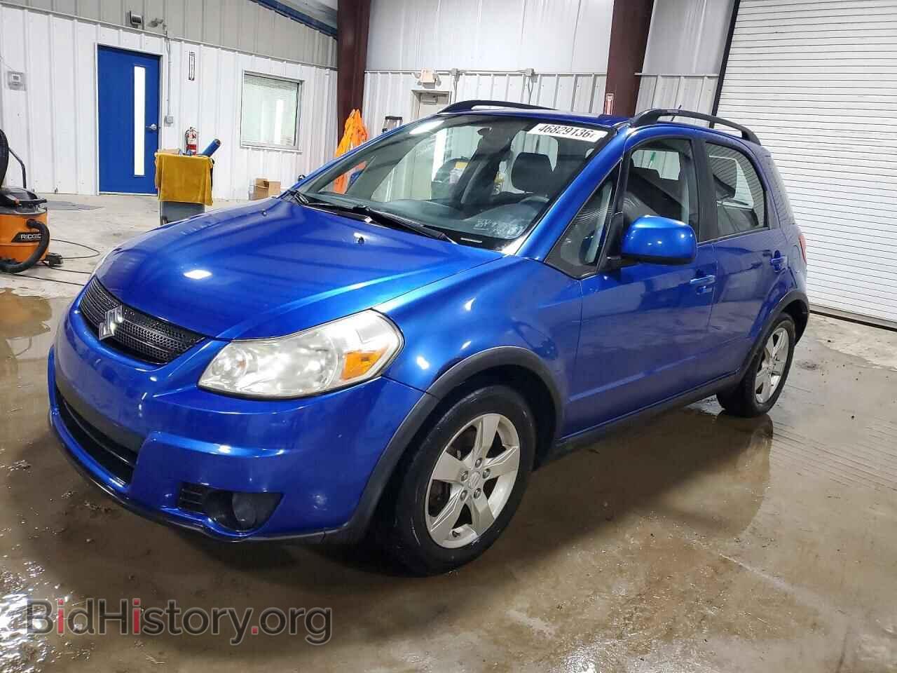 Photo JS2YB5A3XC6301675 - SUZUKI SX4 2012
