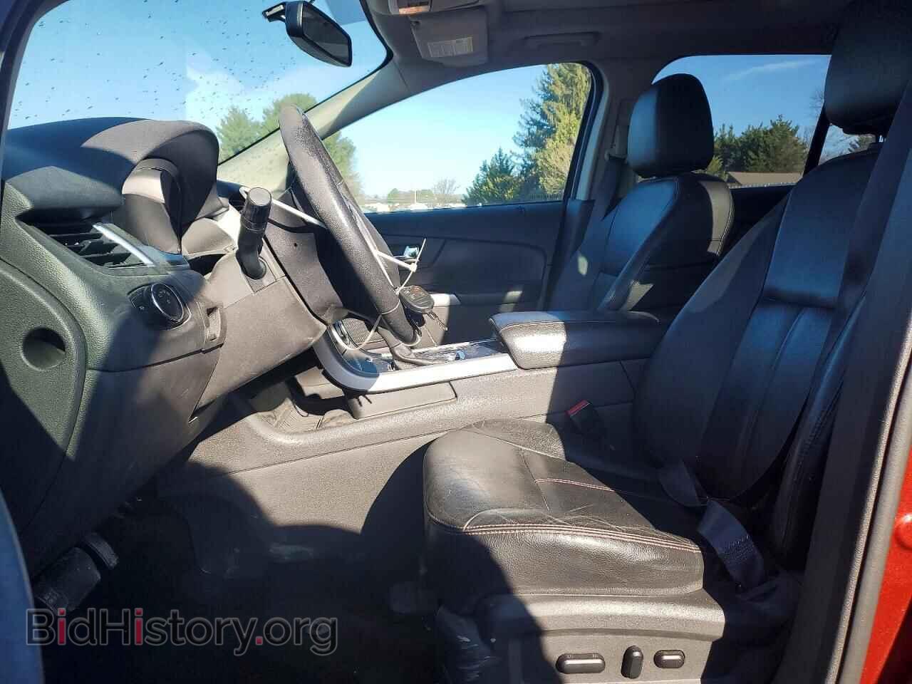 2014 FORD EDGE - VIN: 2FMDK4JC5EBB20700 - Фото 7