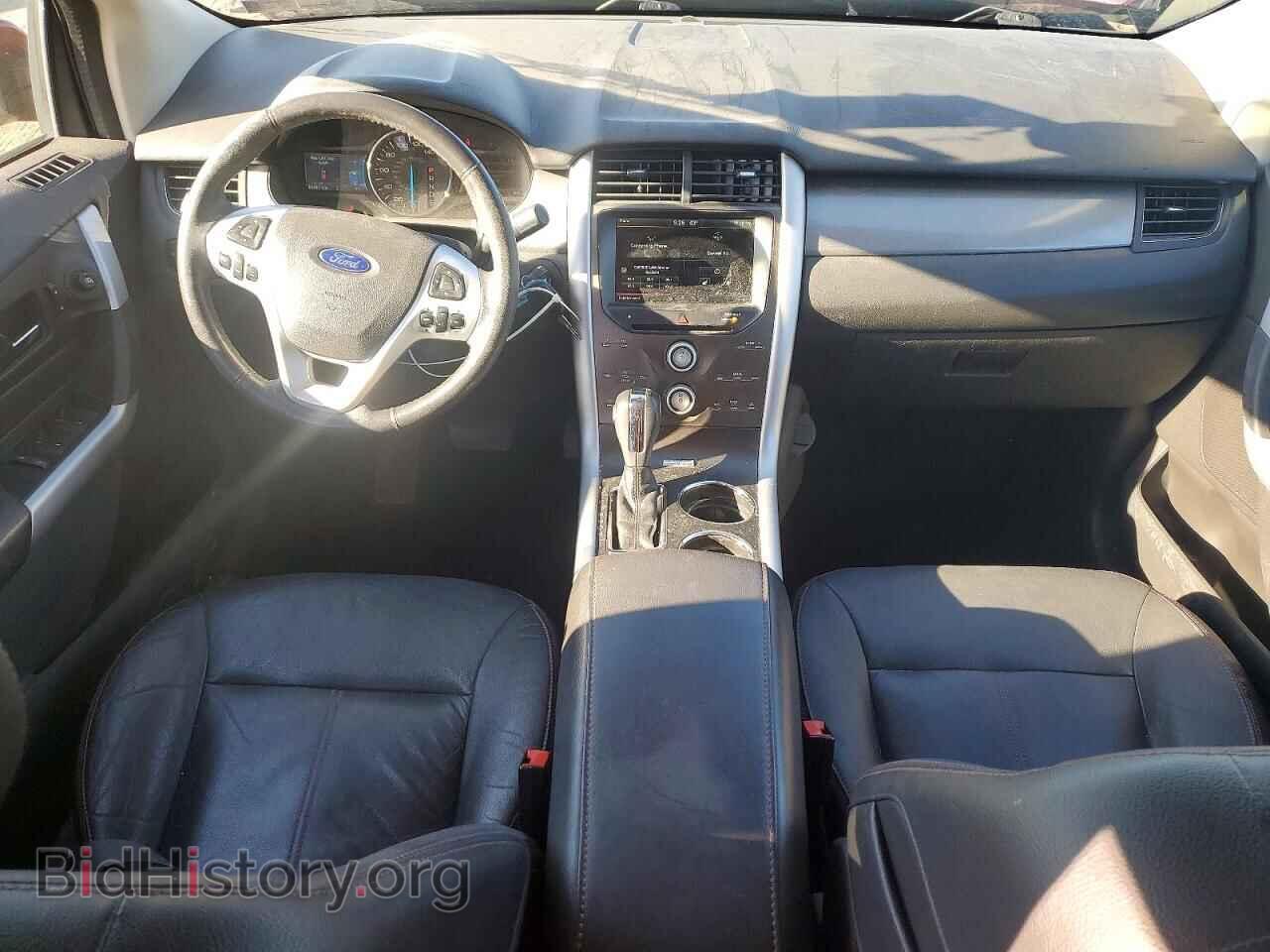 2014 FORD EDGE - VIN: 2FMDK4JC5EBB20700 - Фото 8
