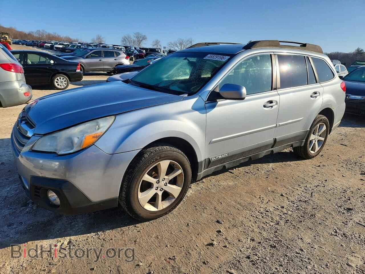 Photo 4S4BRBBC8D3238292 - SUBARU OUTBACK 2013