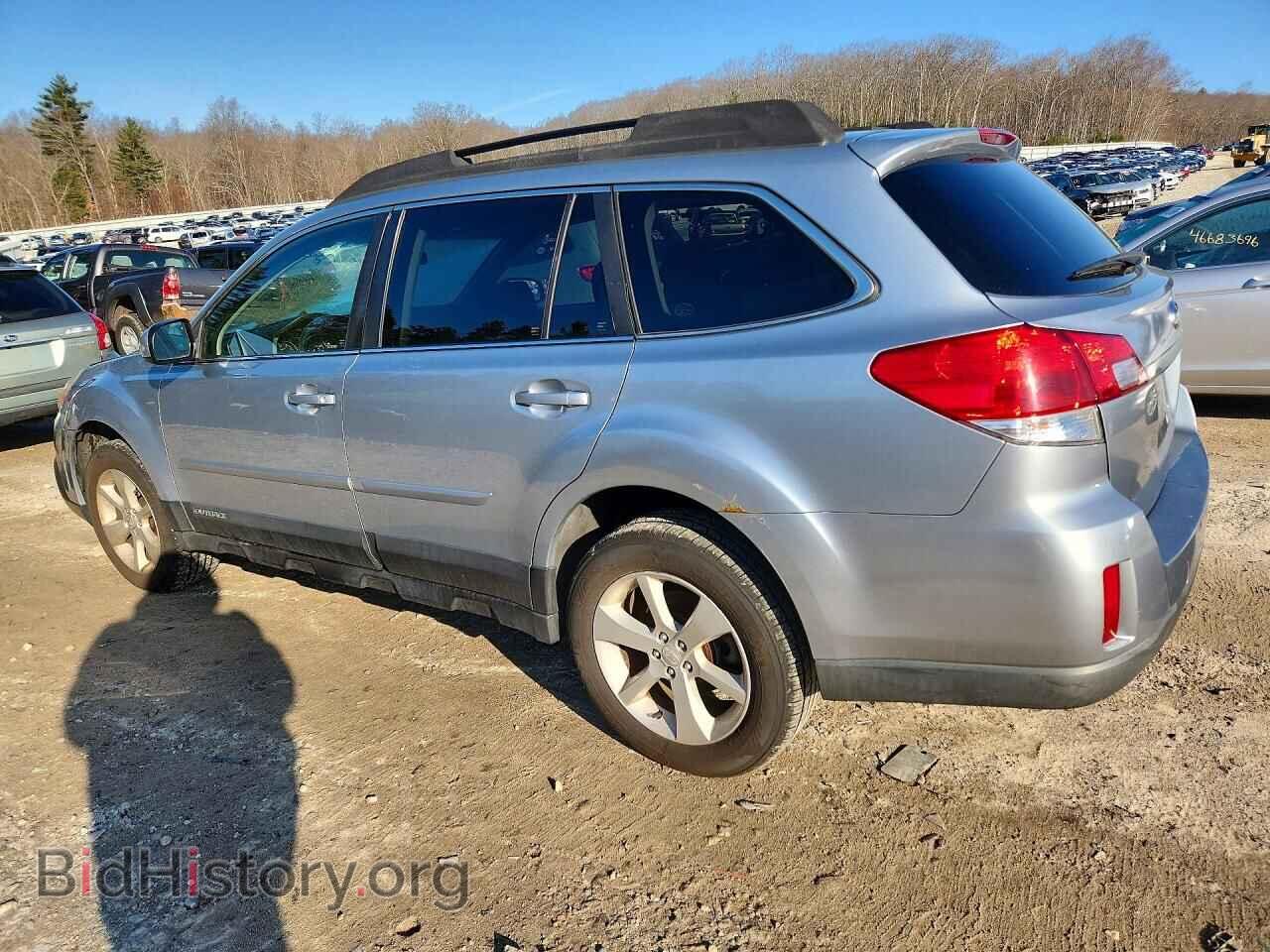 2013 SUBARU OUTBACK - VIN: 4S4BRBBC8D3238292 - Фото 2