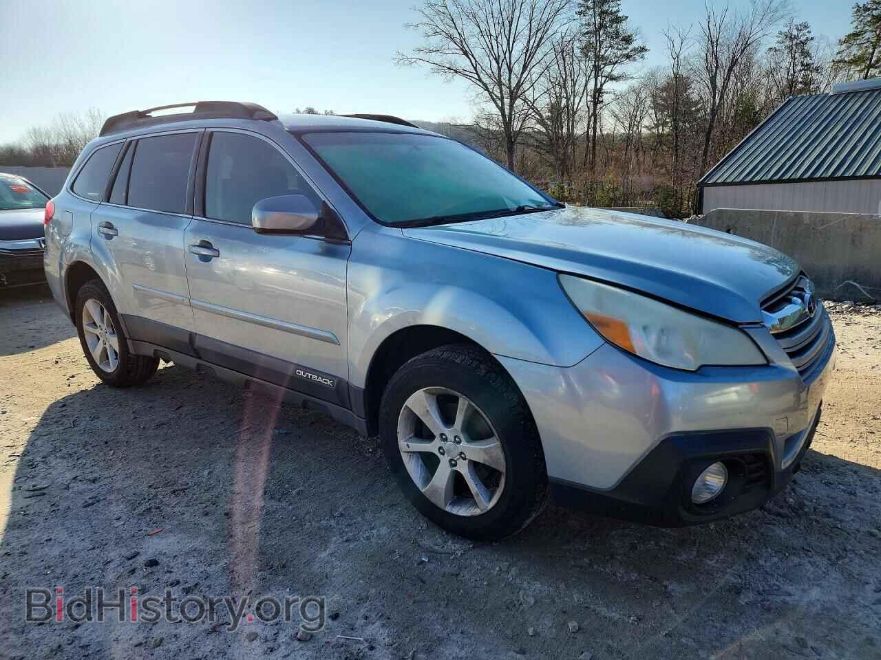 2013 SUBARU OUTBACK - VIN: 4S4BRBBC8D3238292 - Фото 4