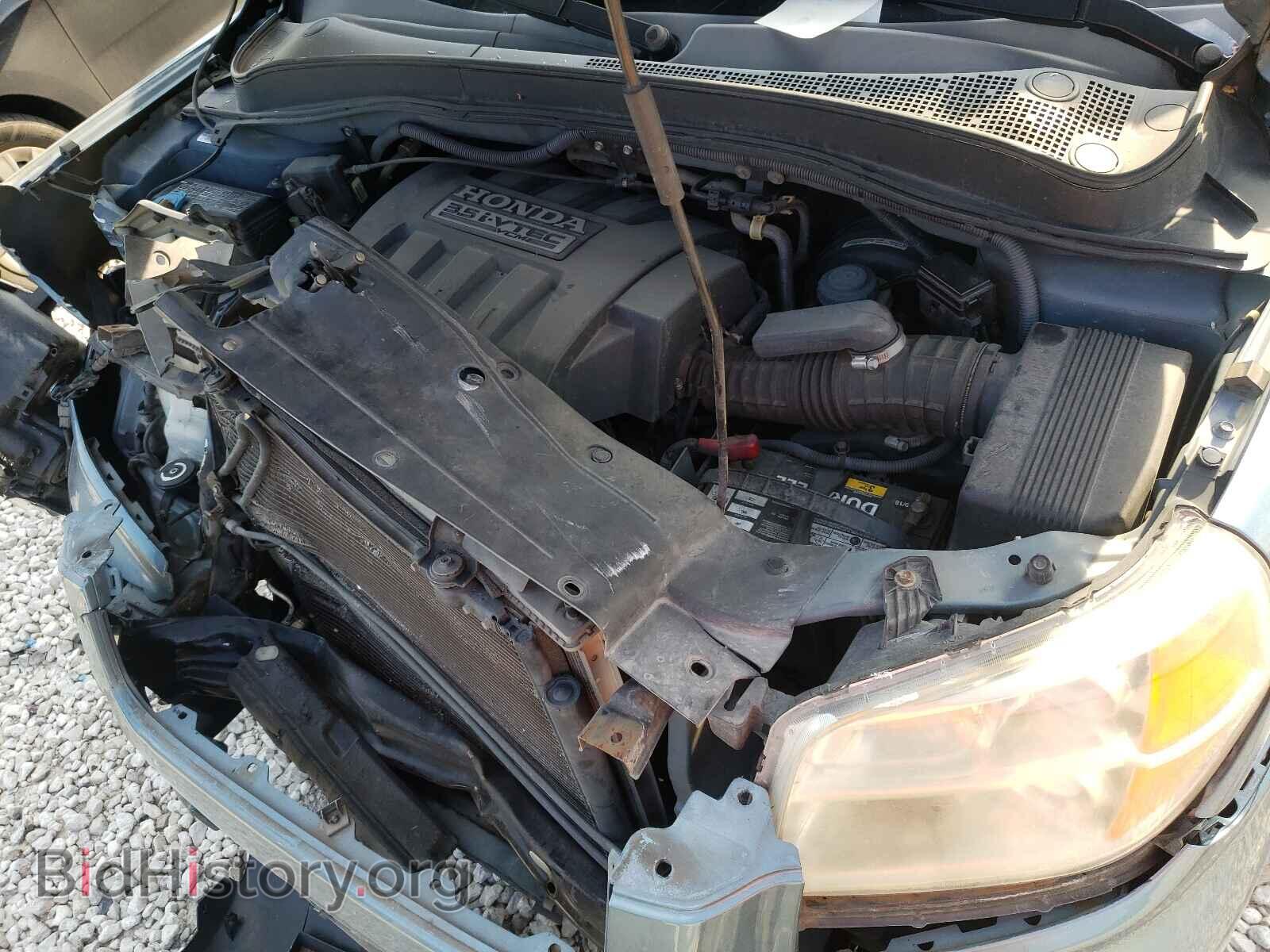 2008 HONDA PILOT - VIN: 5FNYF28718B011472 - Фото 7