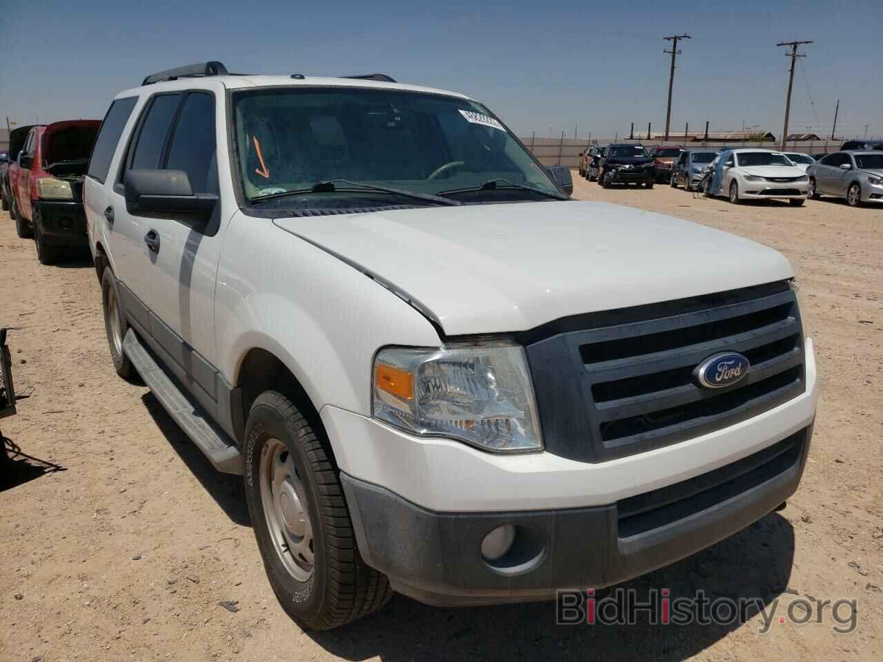 Photo 1FMJU1G54BEF53851 - FORD EXPEDITION 2011