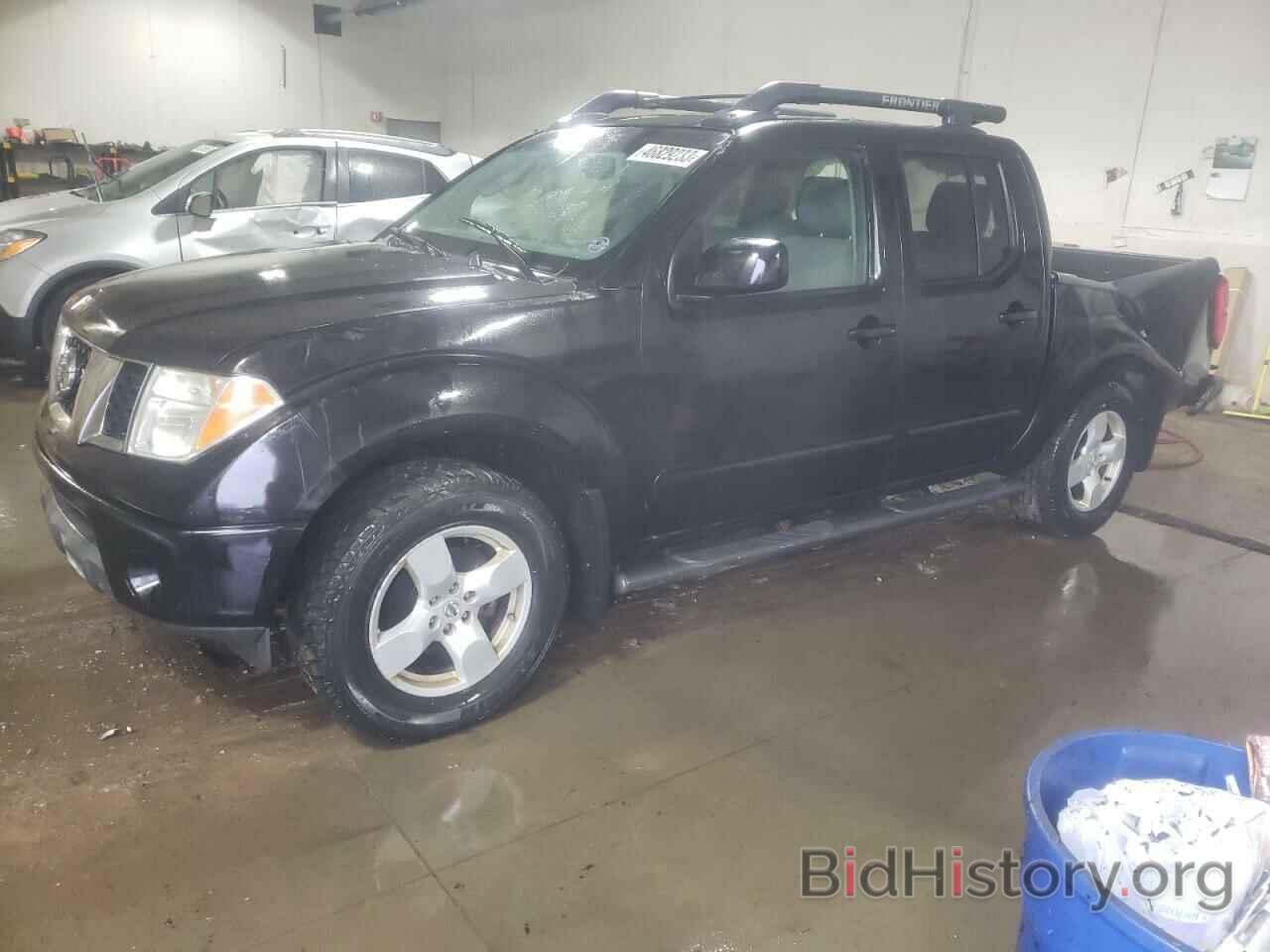 Photo 1N6AD07W66C433670 - NISSAN FRONTIER 2006