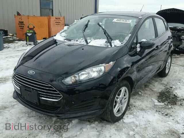 2017 FORD FIESTA - VIN: 3FADP4EJ0HM119512 - Фото 2