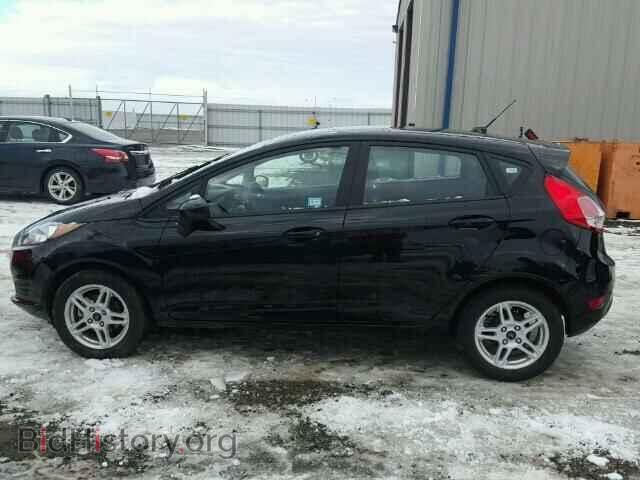 2017 FORD FIESTA - VIN: 3FADP4EJ0HM119512 - Фото 9