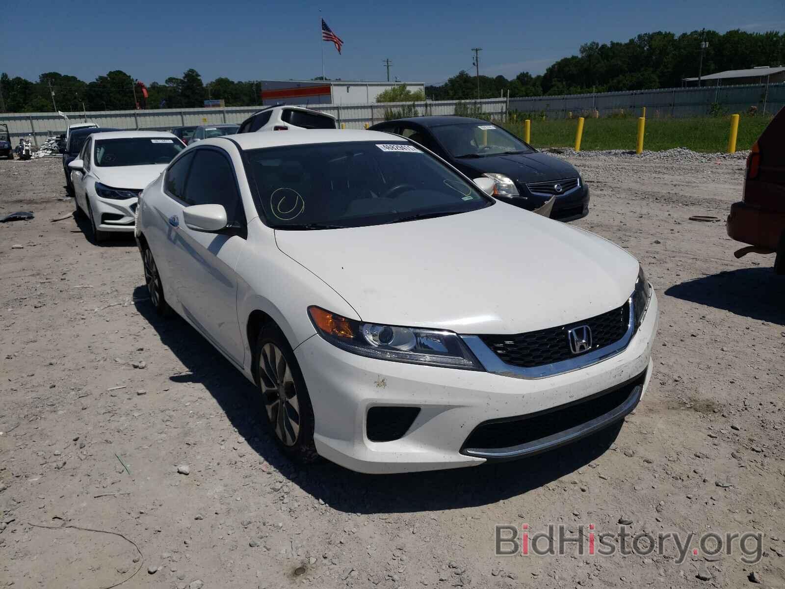 Photo 1HGCT1B34FA004008 - HONDA ACCORD 2015