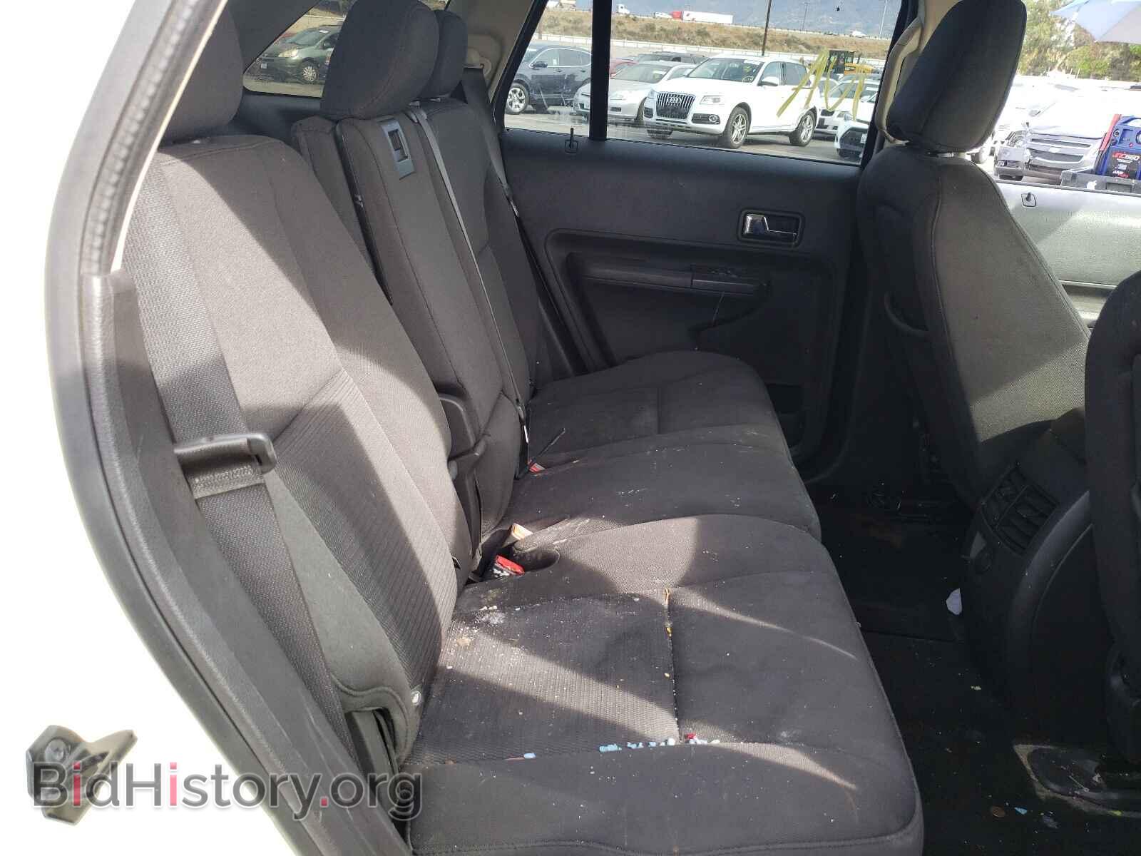 2007 FORD EDGE - VIN: 2FMDK38C07BA91304 - Photo 6