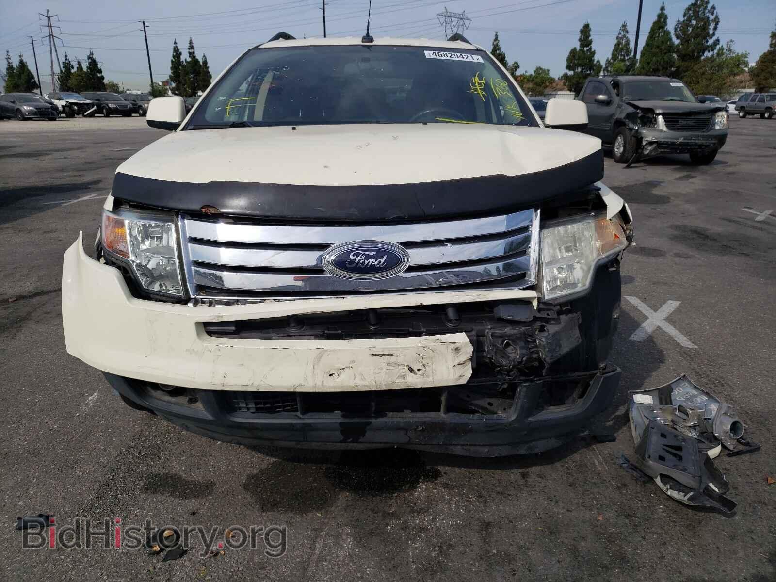 2007 FORD EDGE - VIN: 2FMDK38C07BA91304 - Photo 9