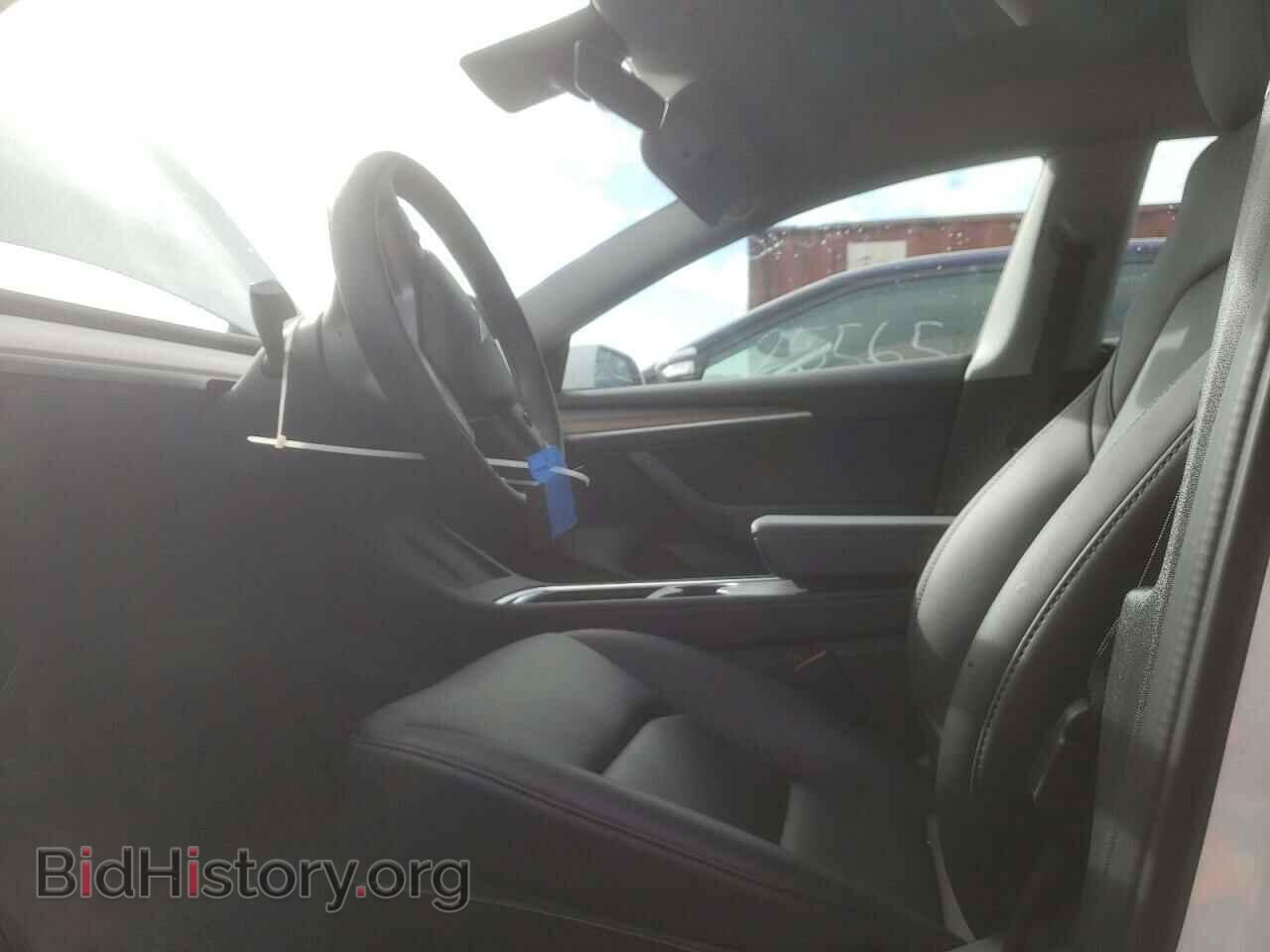 2021 TESLA MODEL 3 - VIN: 5YJ3E1EA9MF089726 - Фото 7