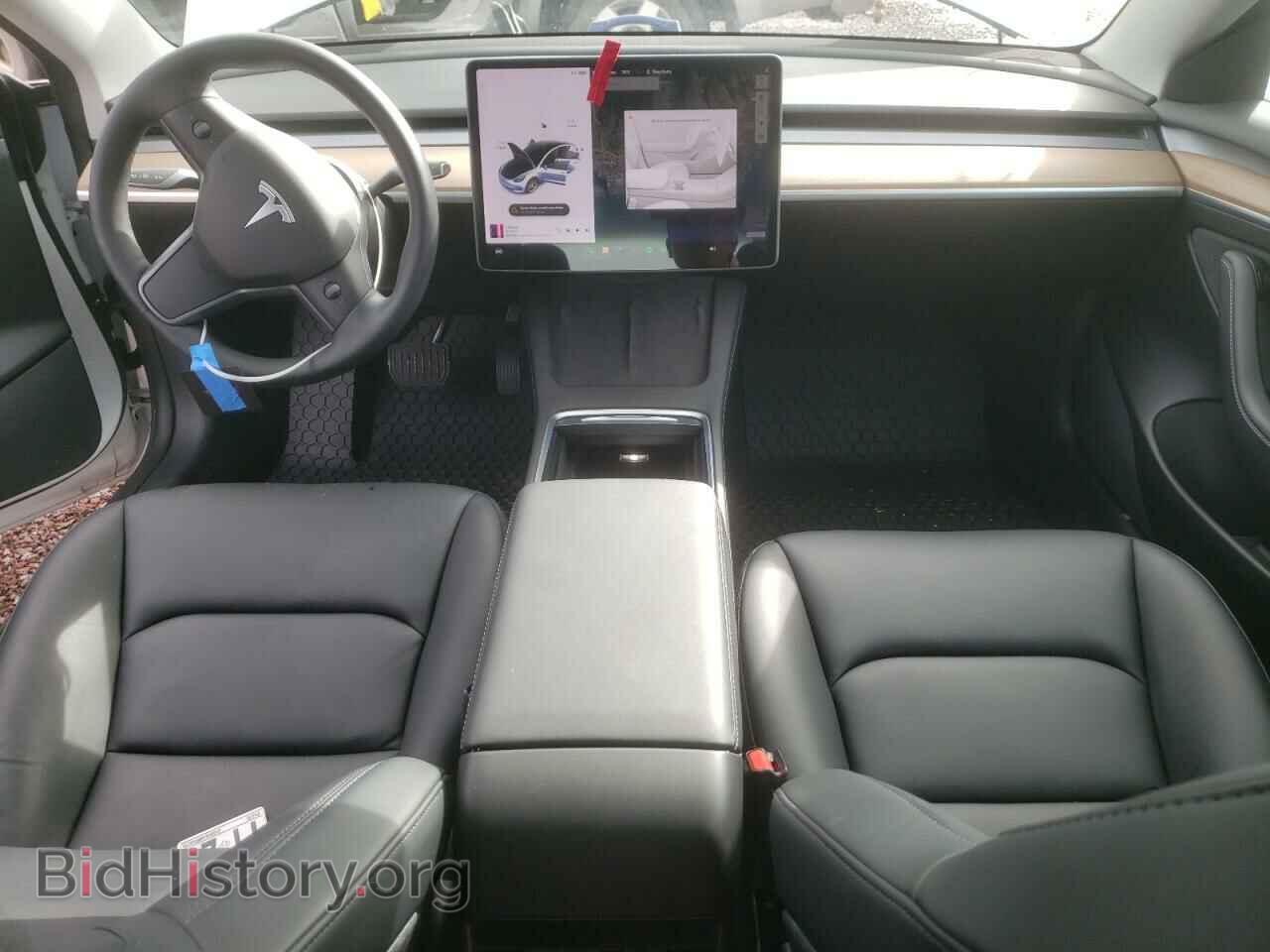 2021 TESLA MODEL 3 - VIN: 5YJ3E1EA9MF089726 - Фото 8