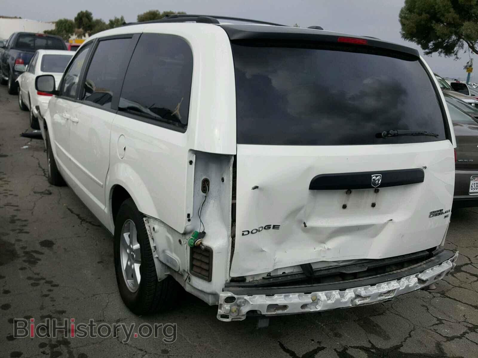 2010 DODGE CARAVAN - VIN: 2D4RN3D16AR499040 - Photo 3
