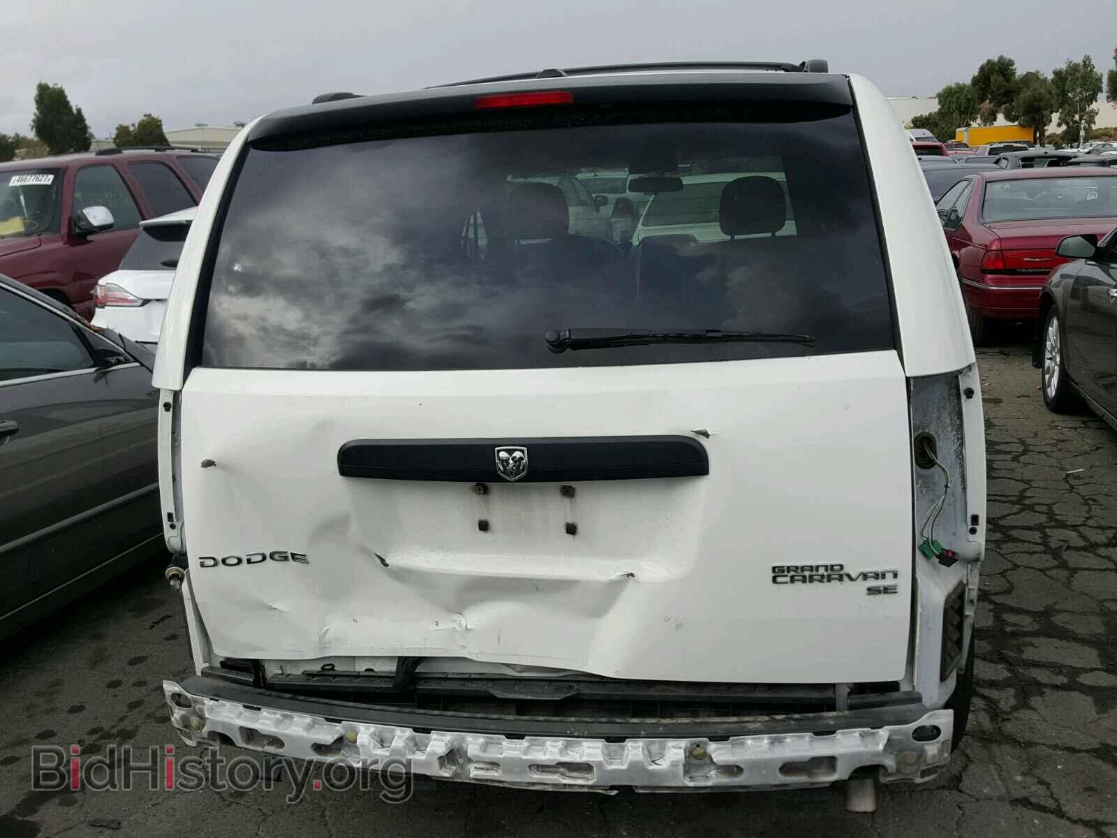 2010 DODGE CARAVAN - VIN: 2D4RN3D16AR499040 - Photo 9