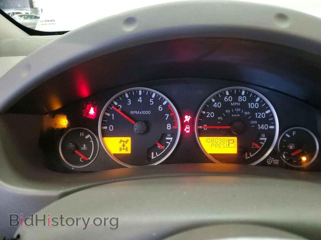 2013 NISSAN FRONTIER - VIN: 1N6AD0FV1DN734048 - Фото 9