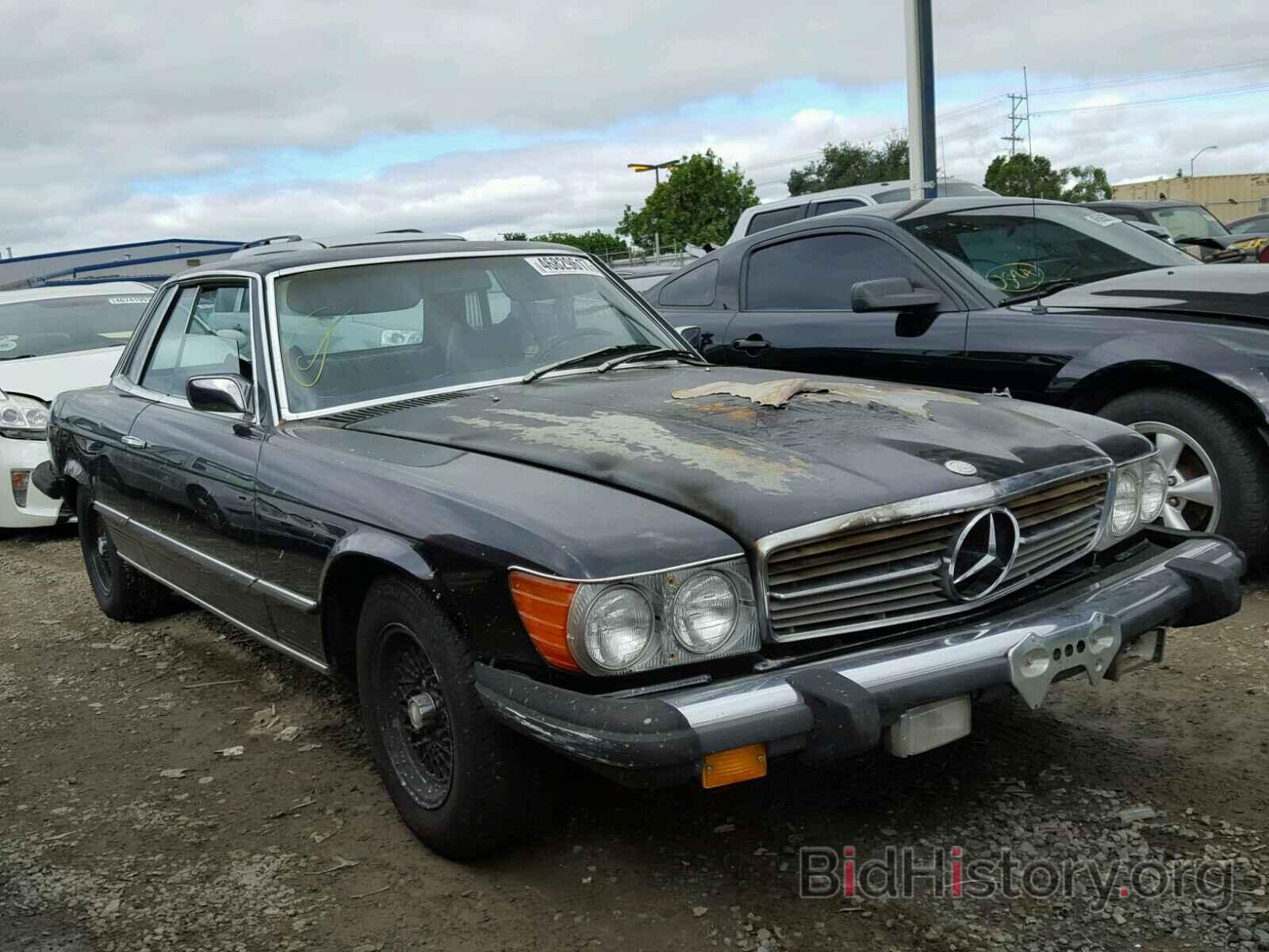 Photo 10702412000282 - MERCEDES-BENZ 420 - 500 1973