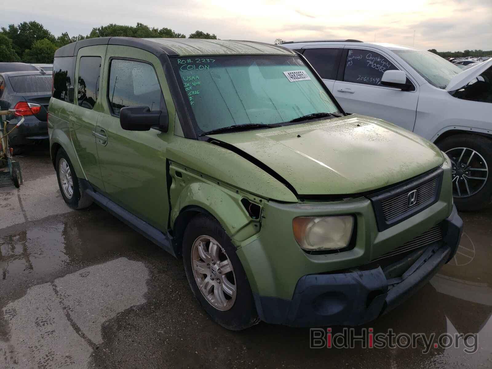 Photo 5J6YH28706L007766 - HONDA ELEMENT 2006