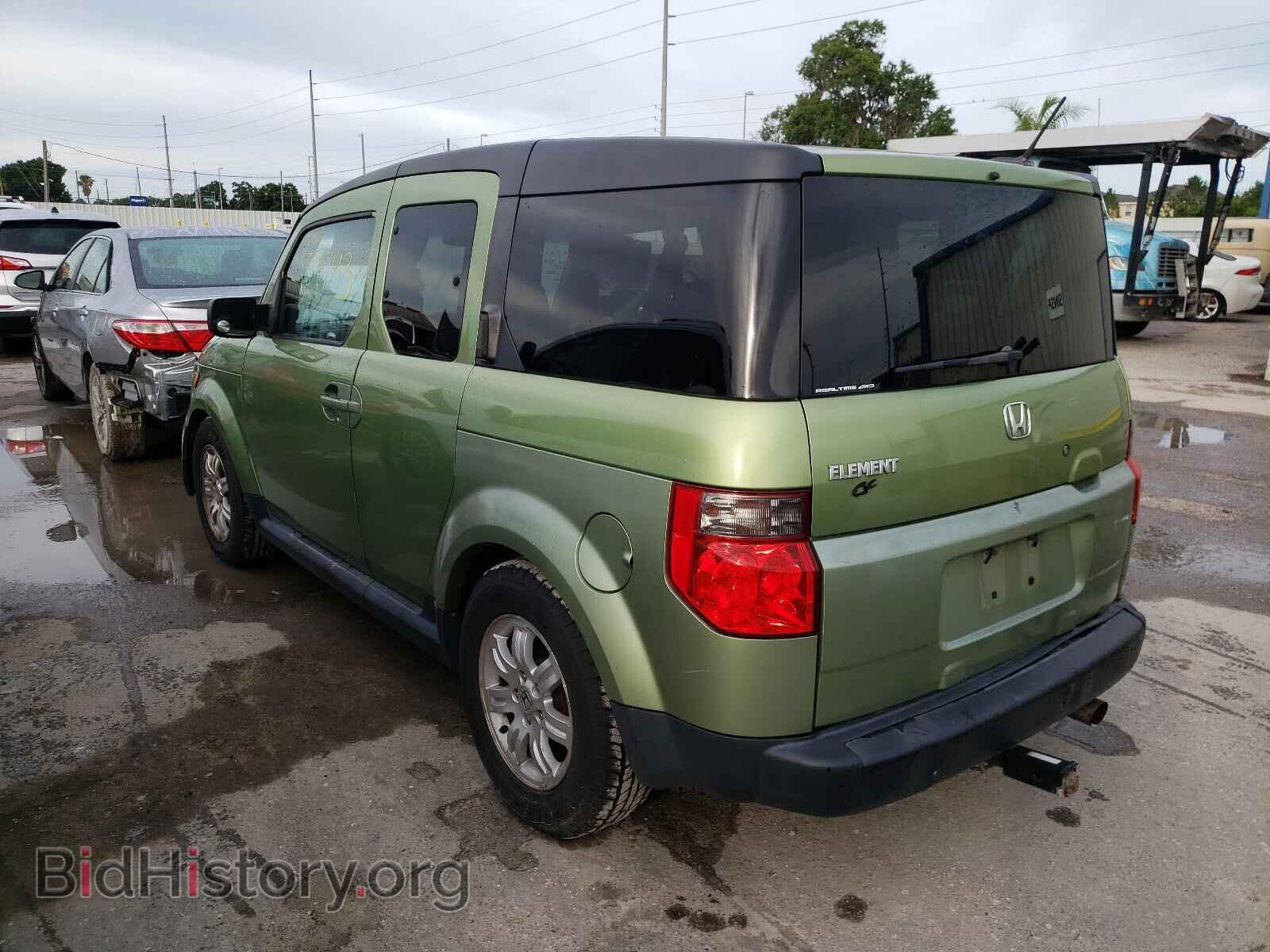 2006 HONDA ELEMENT - VIN: 5J6YH28706L007766 - Photo 3