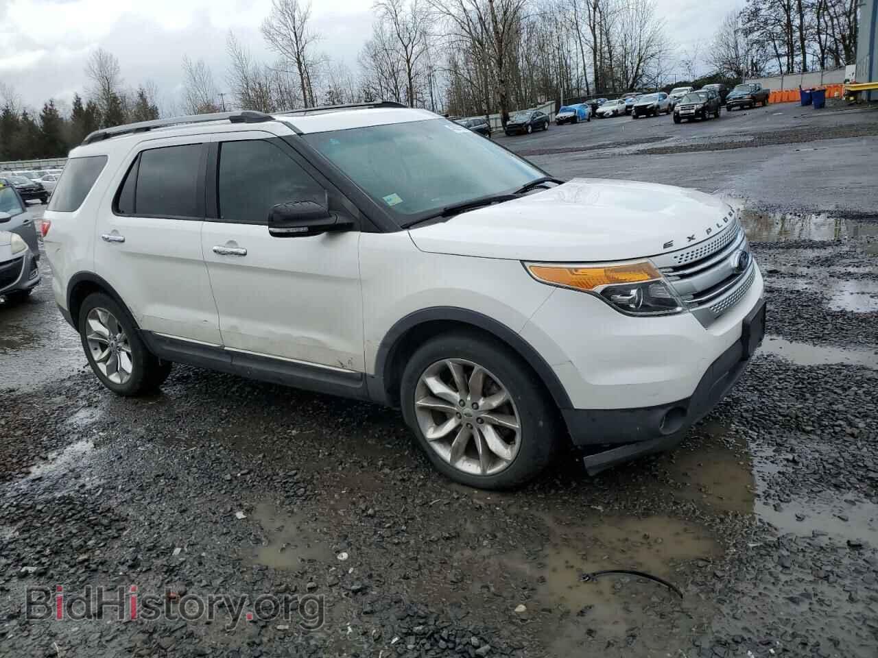 2014 FORD EXPLORER - VIN: 1FM5K7D87EGA68850 - Фото 4