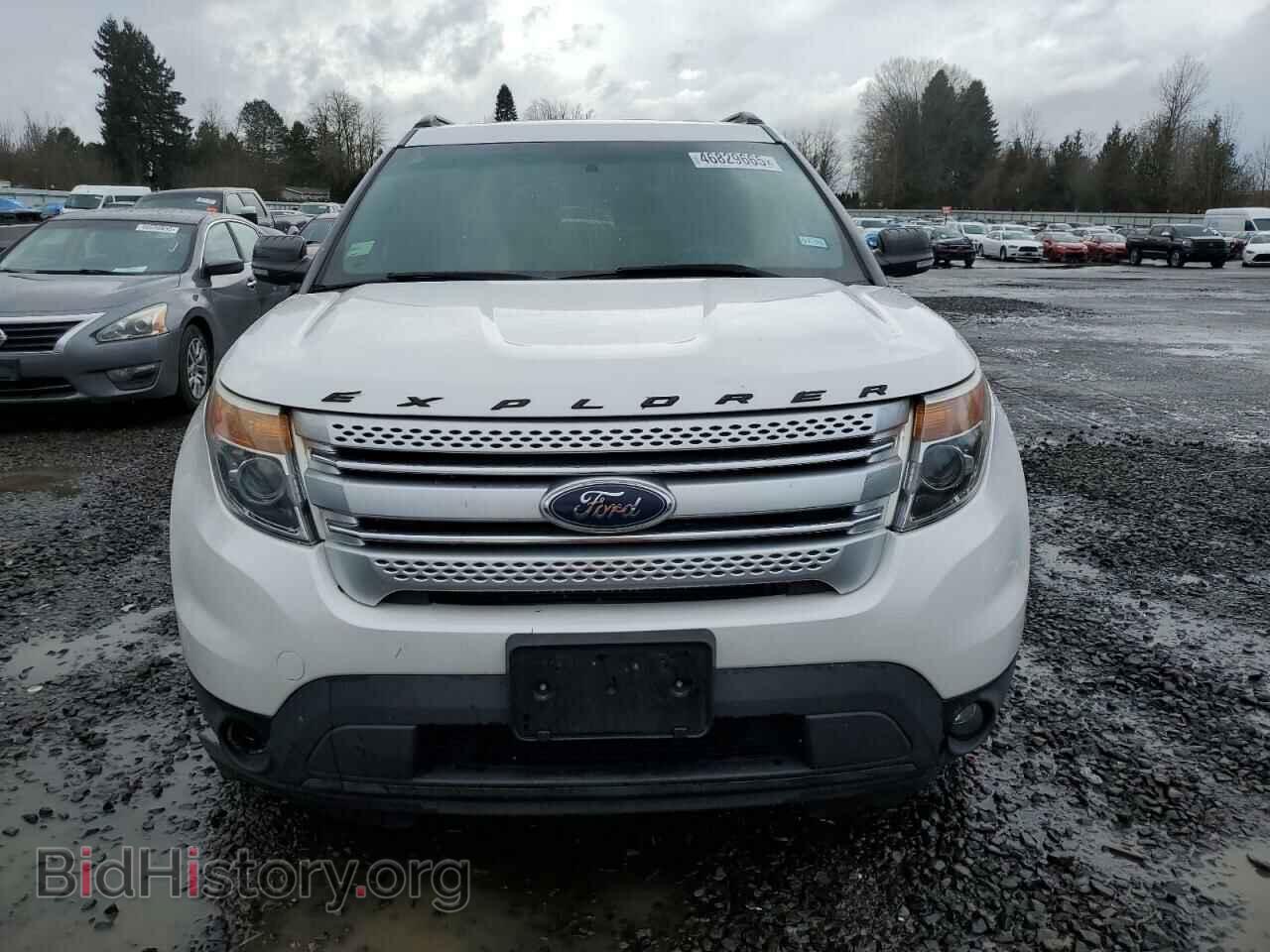 2014 FORD EXPLORER - VIN: 1FM5K7D87EGA68850 - Фото 5