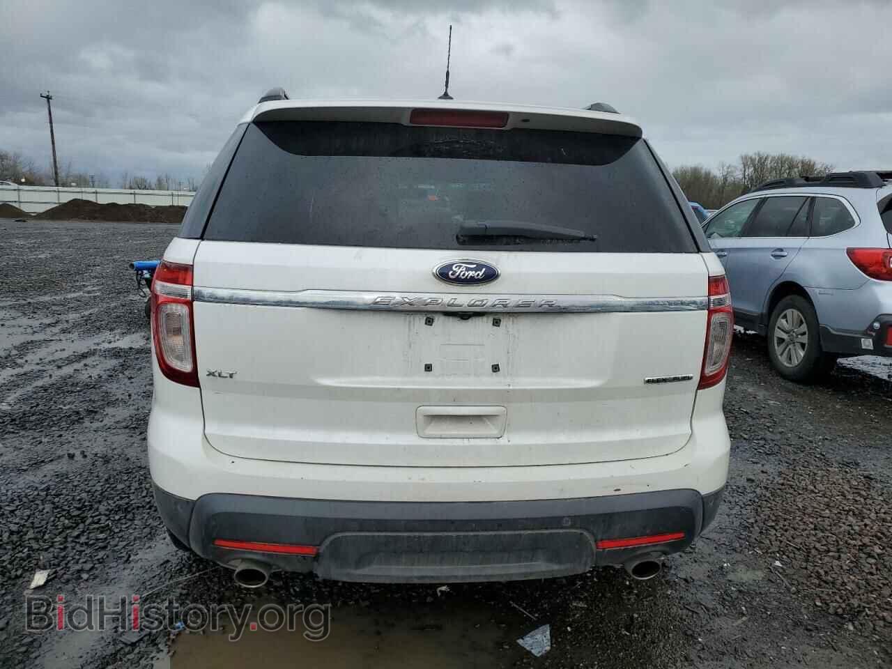 2014 FORD EXPLORER - VIN: 1FM5K7D87EGA68850 - Фото 6