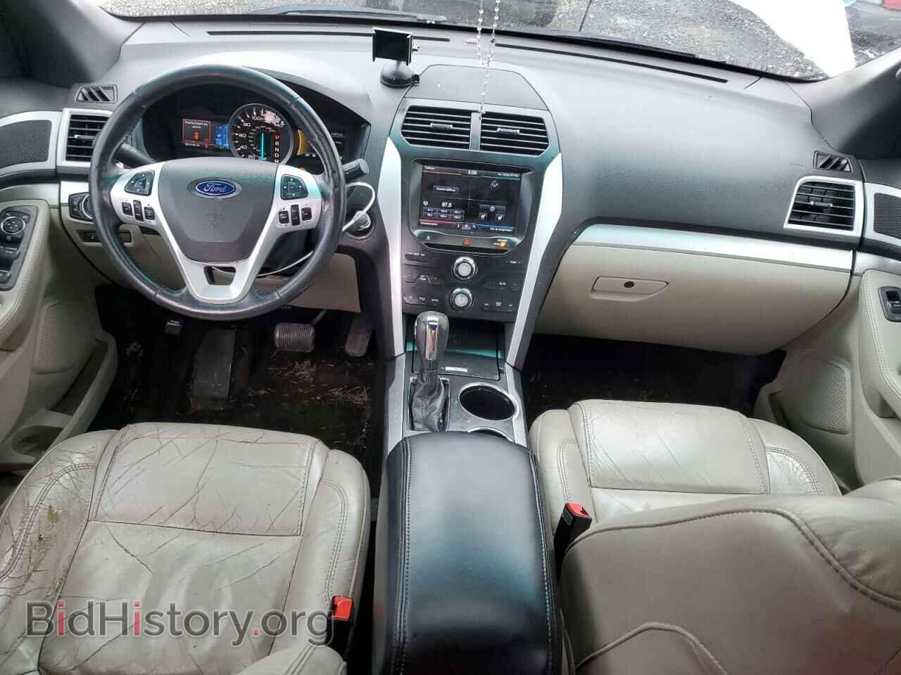 2014 FORD EXPLORER - VIN: 1FM5K7D87EGA68850 - Фото 8