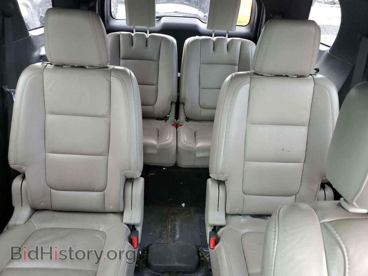 2014 FORD EXPLORER - VIN: 1FM5K7D87EGA68850 - Фото 10