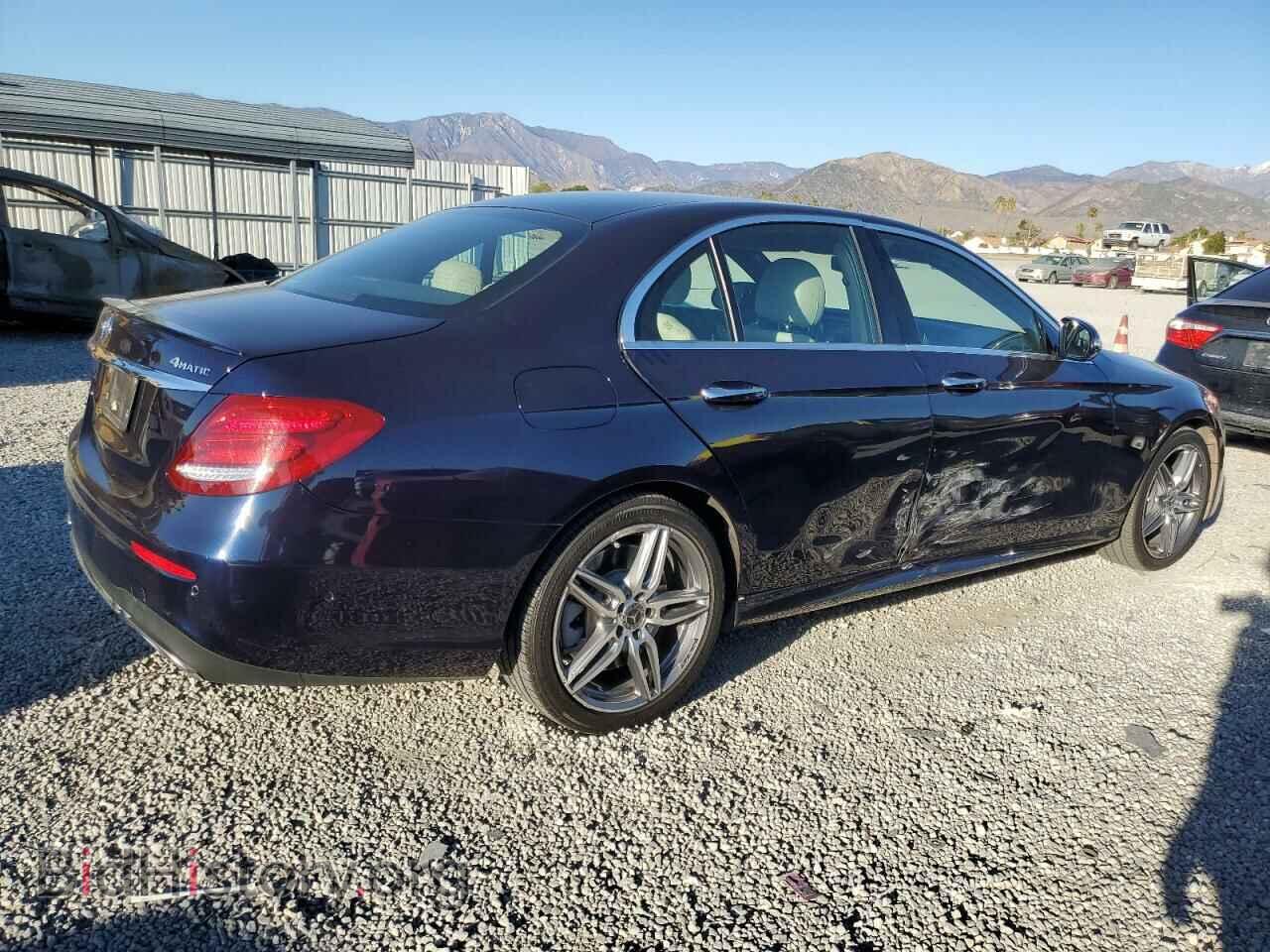 2019 MERCEDES-BENZ E-CLASS - VIN: WDDZF6JB0KA515463 - Фото 3