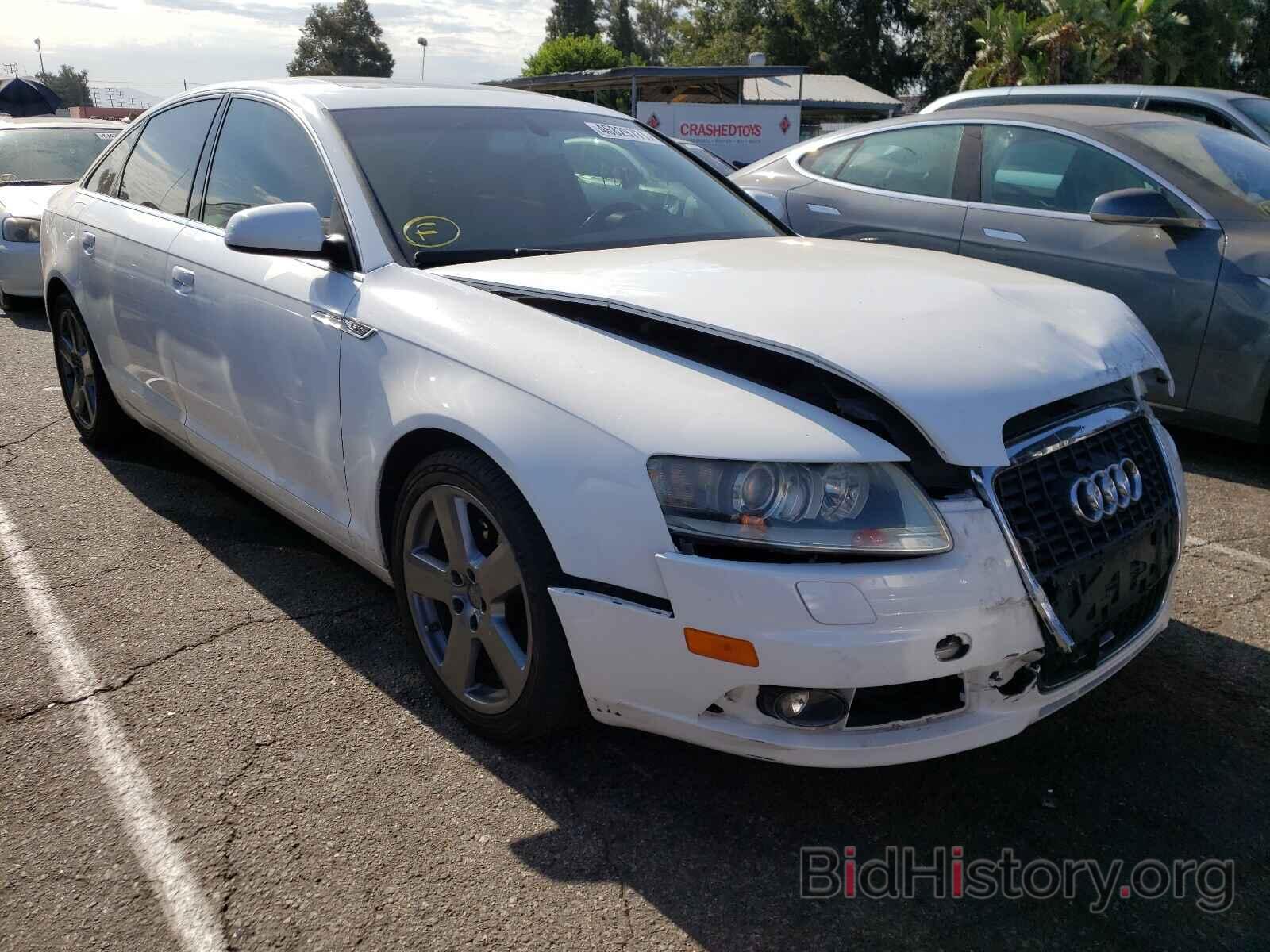 Photo WAUAH74F48N154341 - AUDI A6 2008