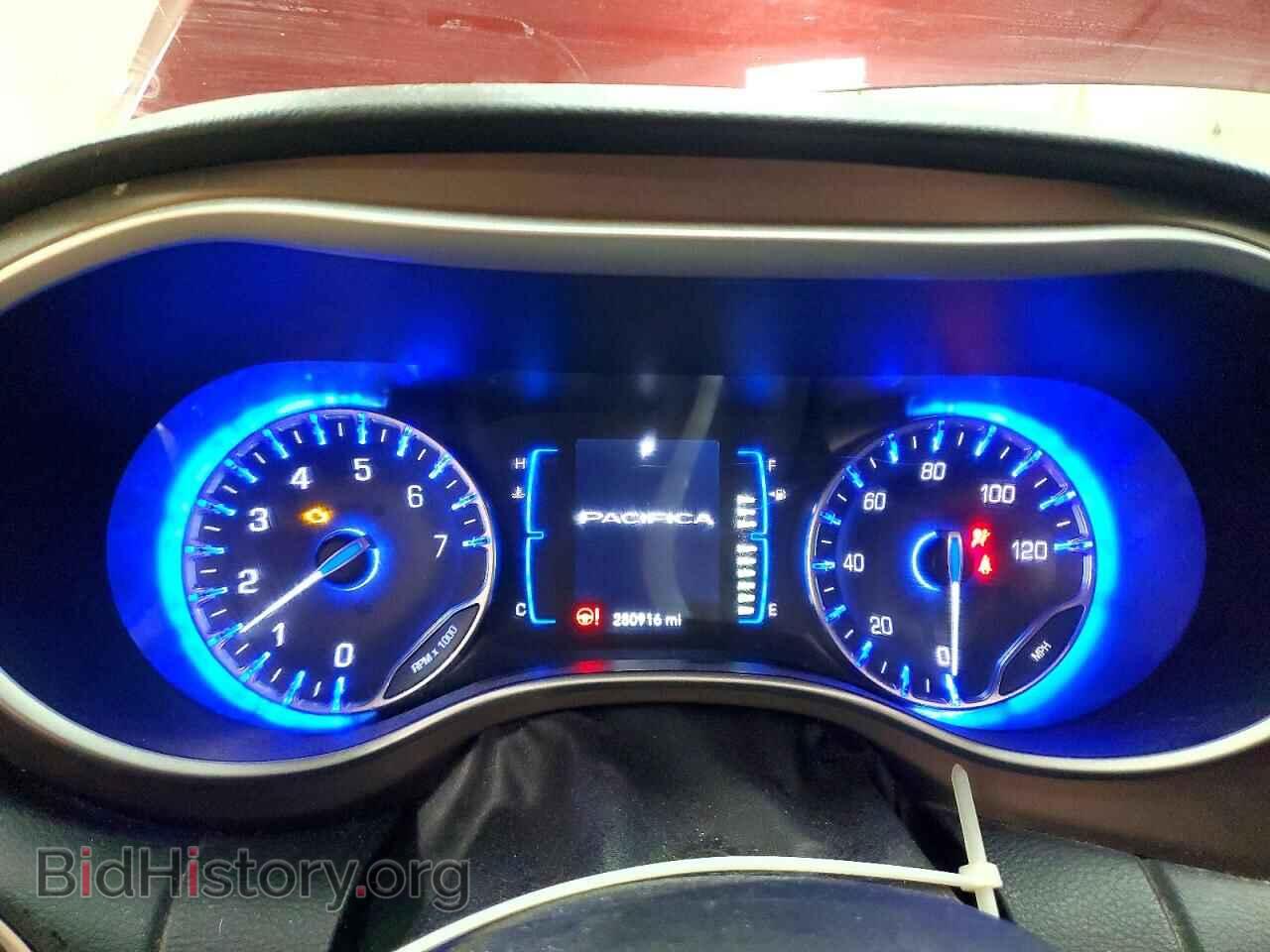 2017 CHRYSLER PACIFICA - VIN: 2C4RC1BG5HR527578 - Фото 9