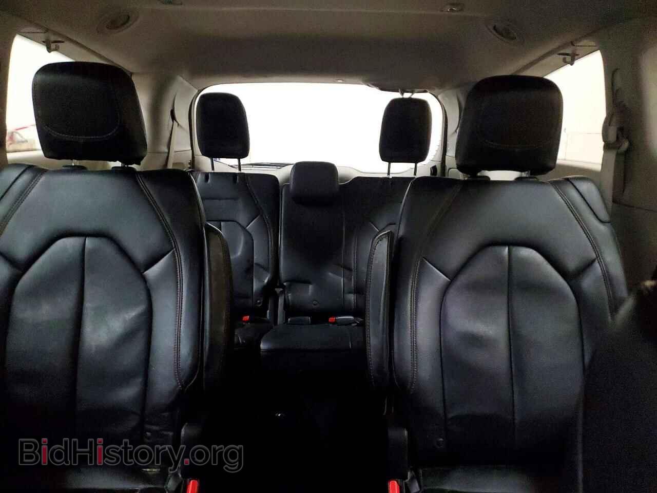 2017 CHRYSLER PACIFICA - VIN: 2C4RC1BG5HR527578 - Фото 10
