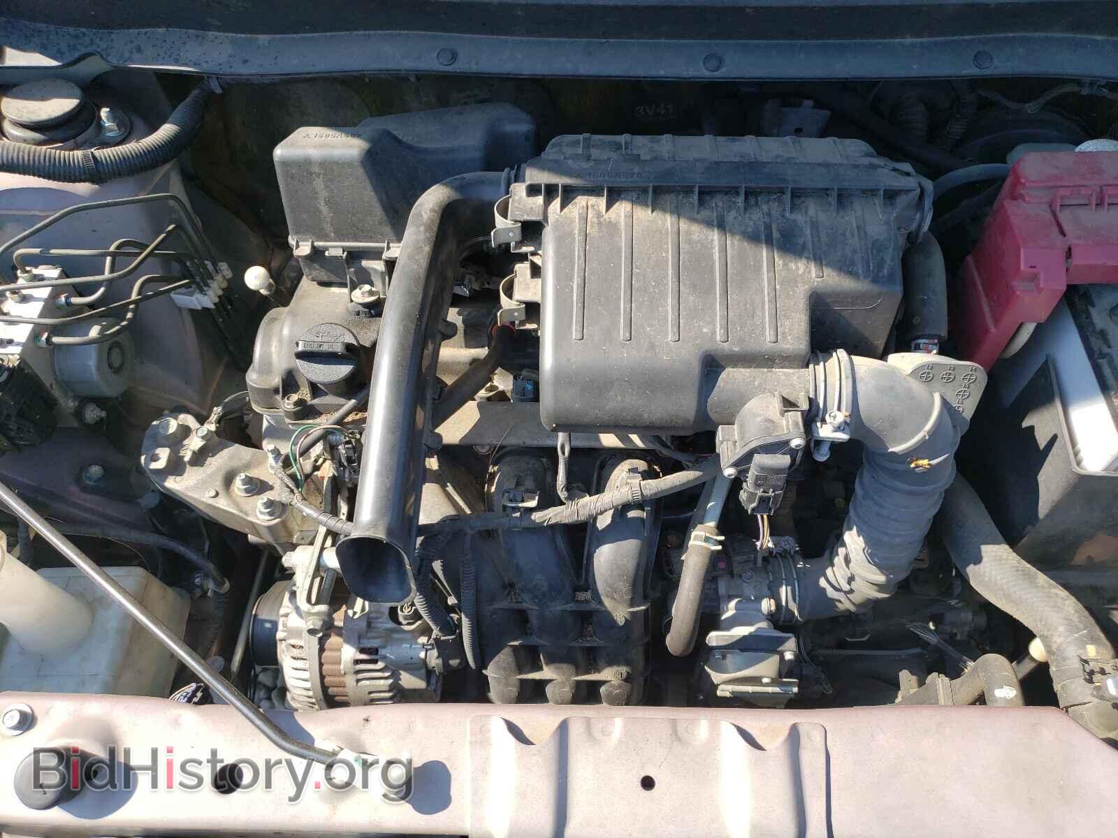 2017 MITSUBISHI MIRAGE - VIN: ML32F3FJ6HHF06895 - Фото 7
