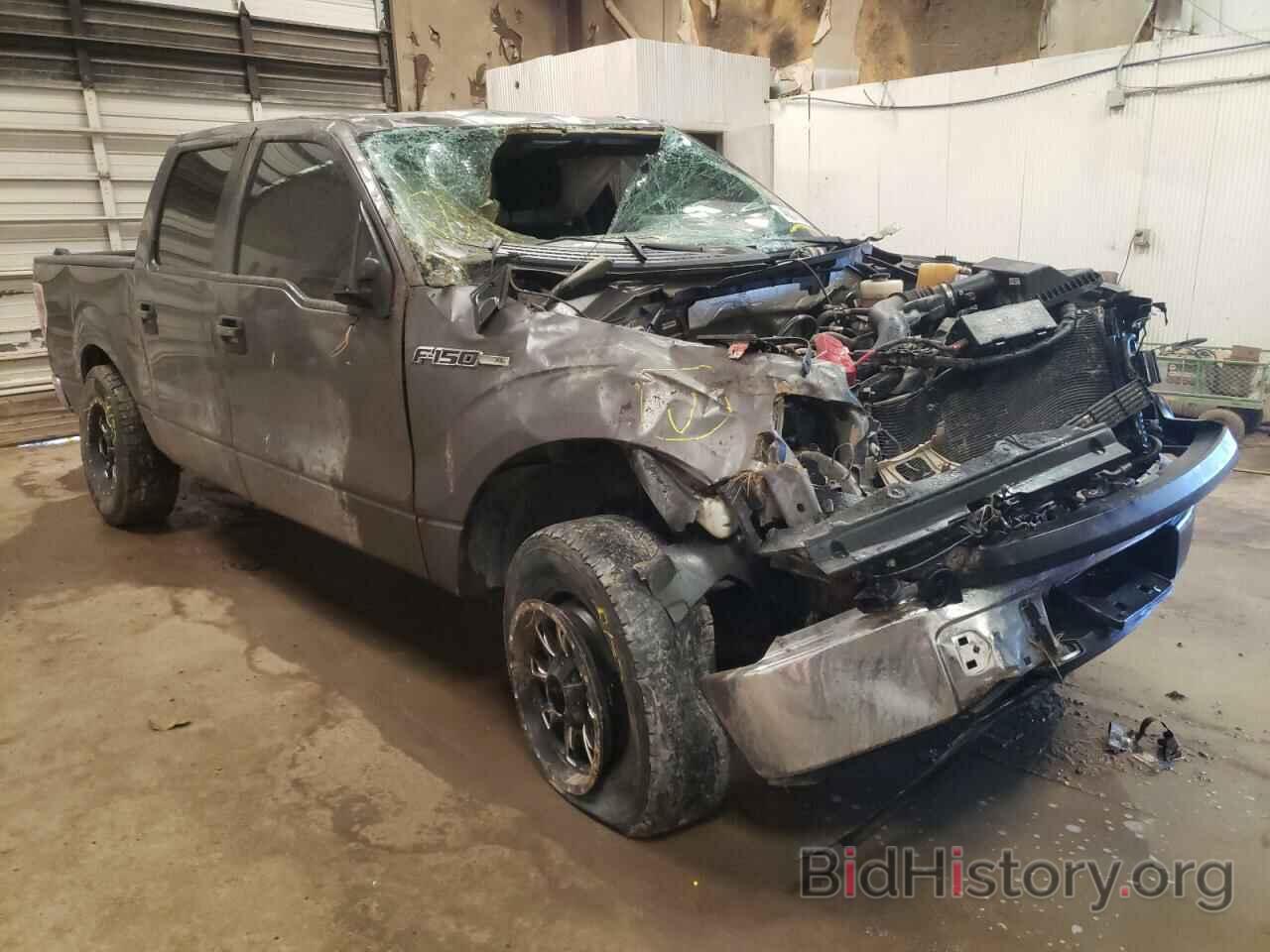 Photo 1FTFW1CF7DKF26618 - FORD F-150 2013