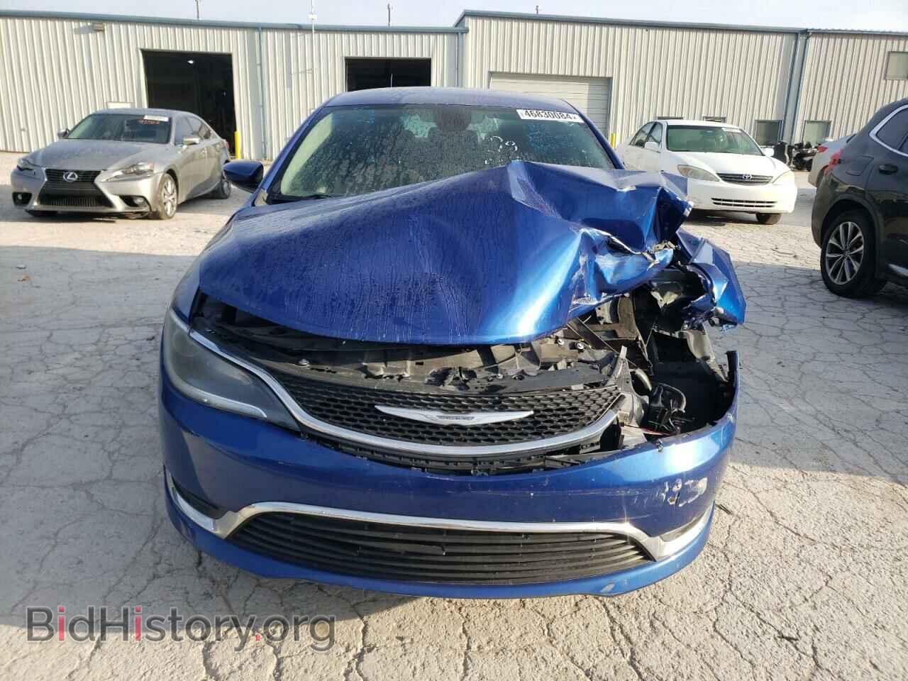 2015 CHRYSLER 200 - VIN: 1C3CCCAB4FN690180 - Фото 5
