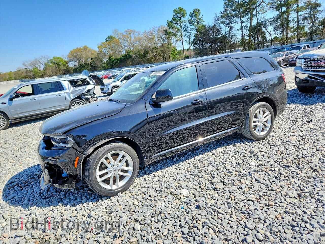 Photo 1C4RDHDG2PC576781 - DODGE DURANGO 2023