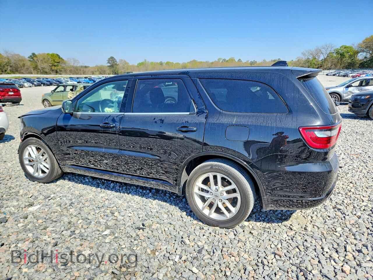 2023 DODGE DURANGO - VIN: 1C4RDHDG2PC576781 - Photo 2