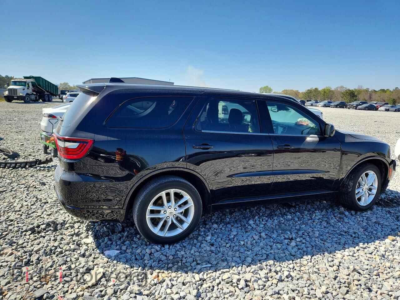 2023 DODGE DURANGO - VIN: 1C4RDHDG2PC576781 - Photo 3