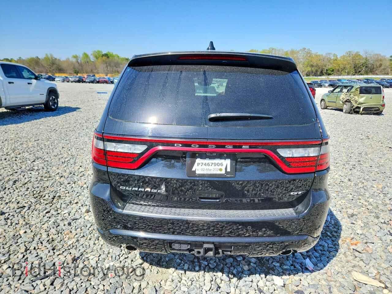 2023 DODGE DURANGO - VIN: 1C4RDHDG2PC576781 - Photo 6