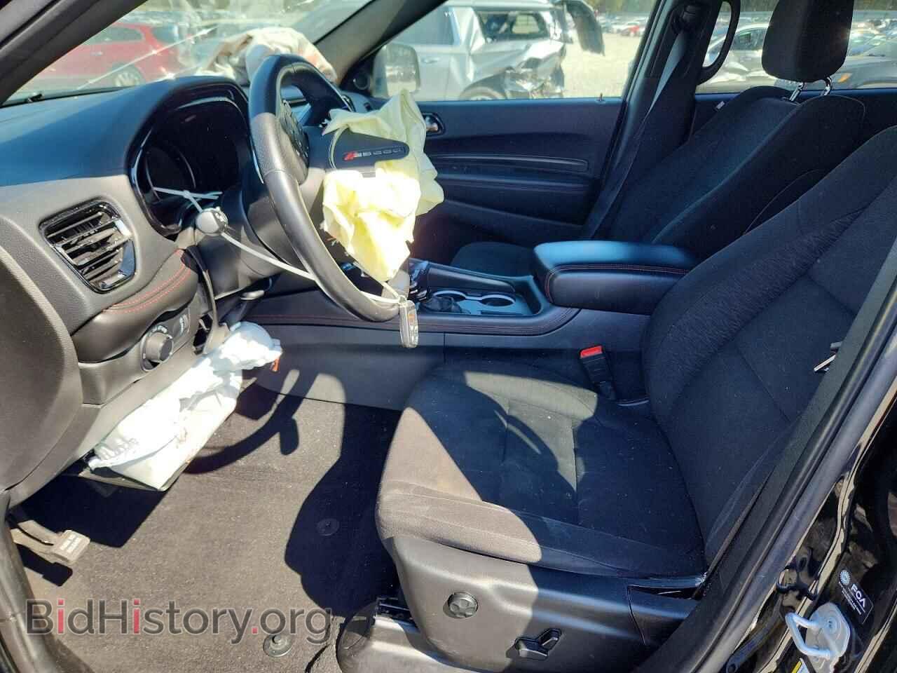 2023 DODGE DURANGO - VIN: 1C4RDHDG2PC576781 - Photo 7