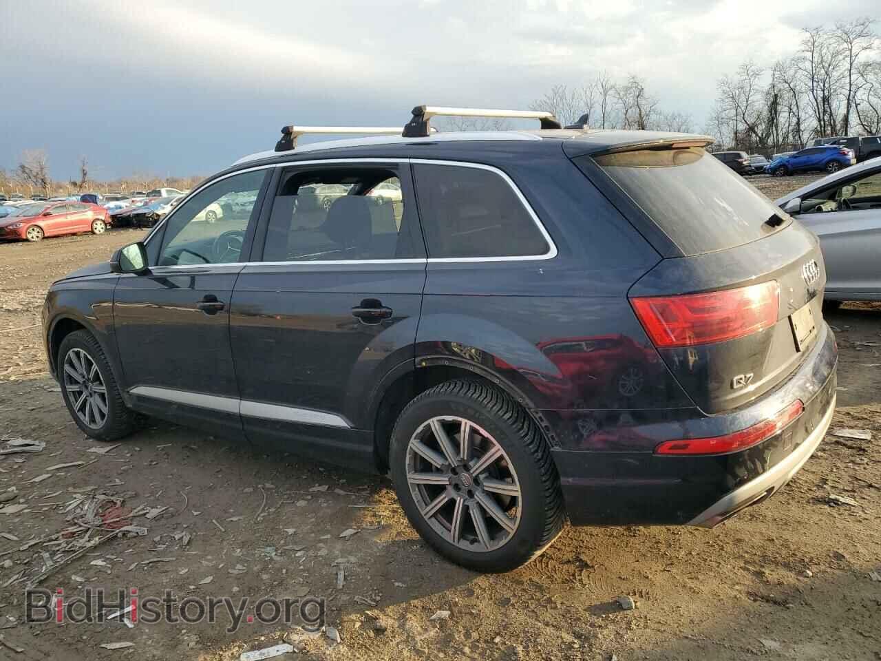 2018 AUDI Q7 - VIN: WA1LAAF71JD001957 - Фото 2