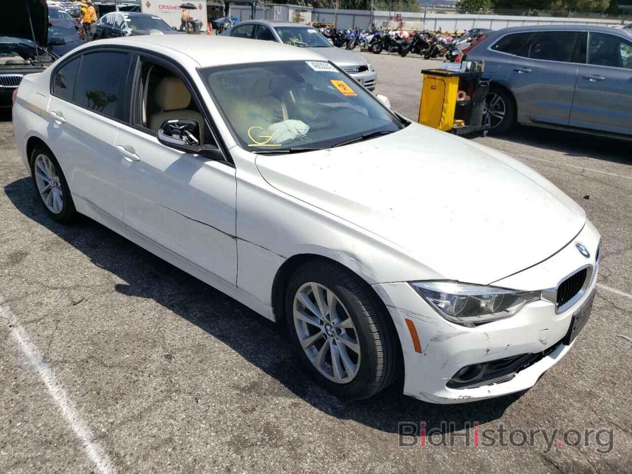 Фотография WBA8A9C58JAD27849 - BMW 3 SERIES 2018