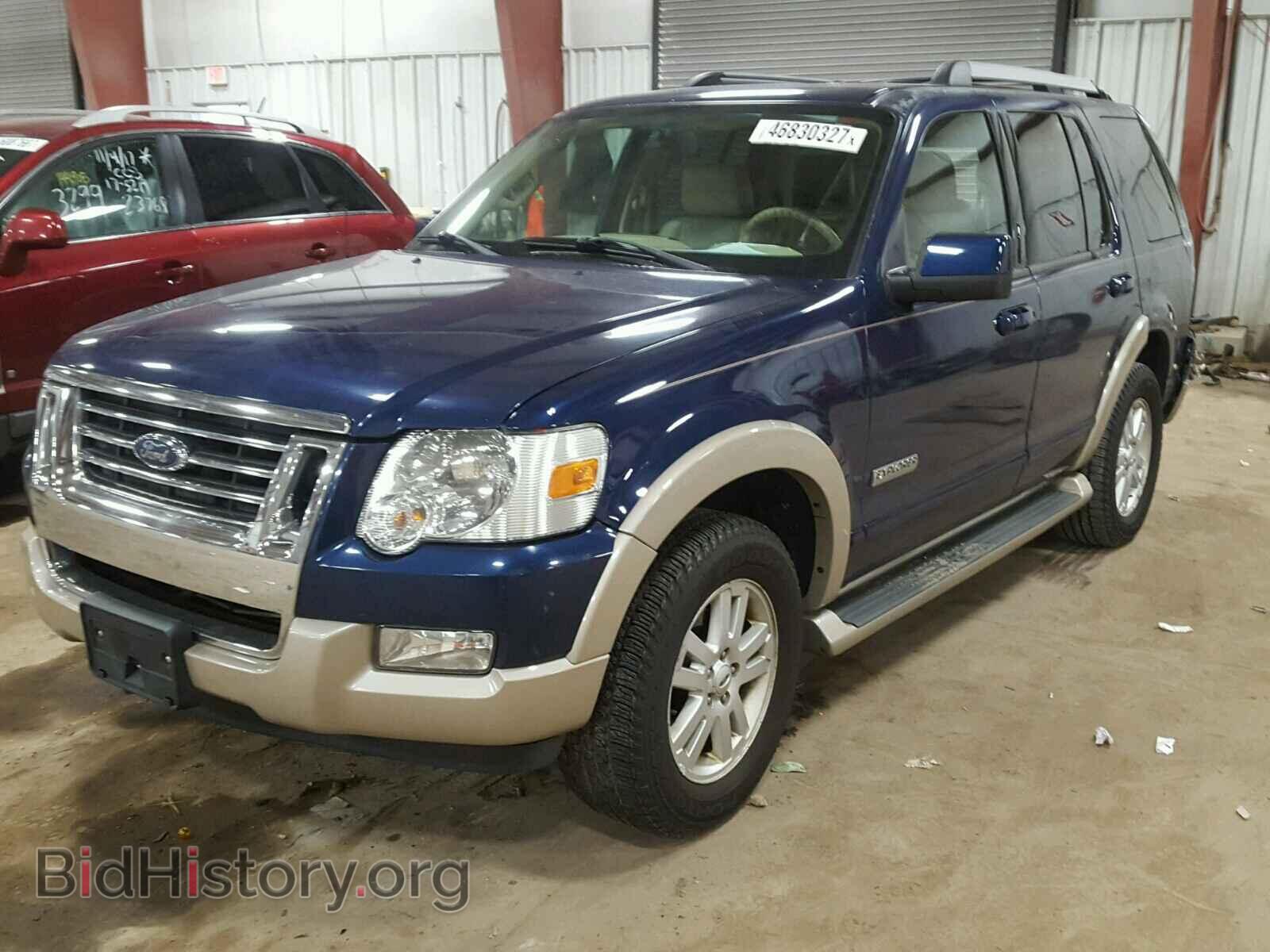 2006 FORD EXPLORER - VIN: 1FMEU74E96UA31916 - Фото 2