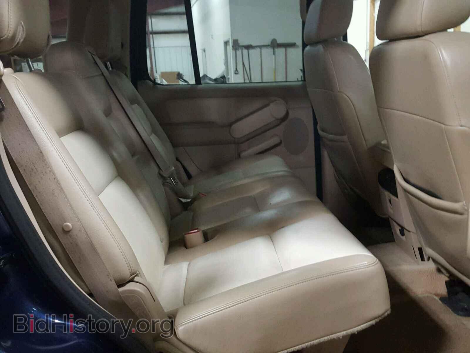 2006 FORD EXPLORER - VIN: 1FMEU74E96UA31916 - Фото 6