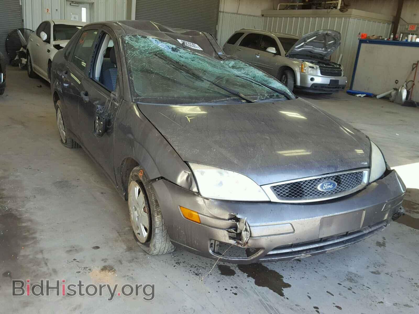 Фотография 1FAFP34N77W157082 - FORD FOCUS 2007