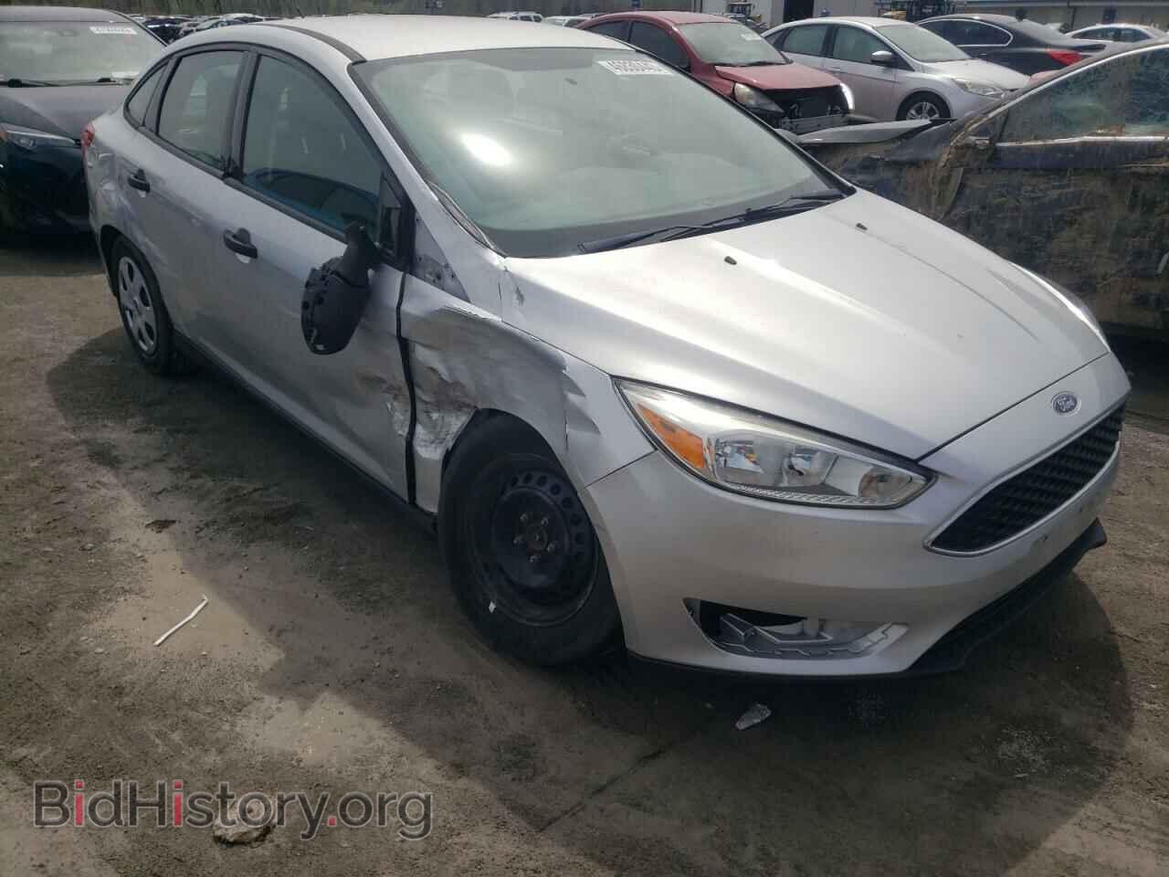 2015 FORD FOCUS - VIN: 1FADP3E27FL210729 - Фото 4