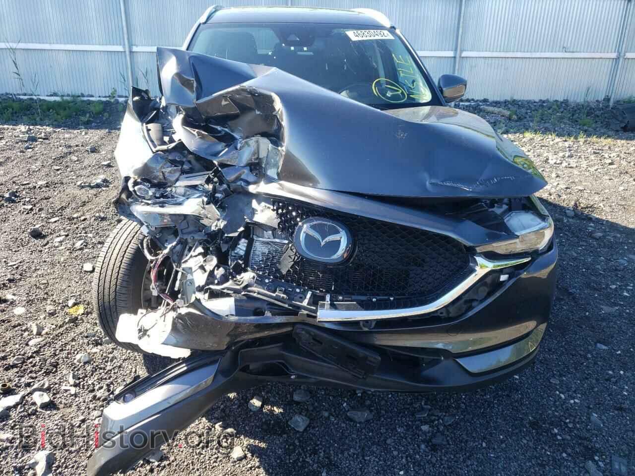 2021 MAZDA CX-5 - VIN: JM3KFBDM1M1431101 - Фото 7