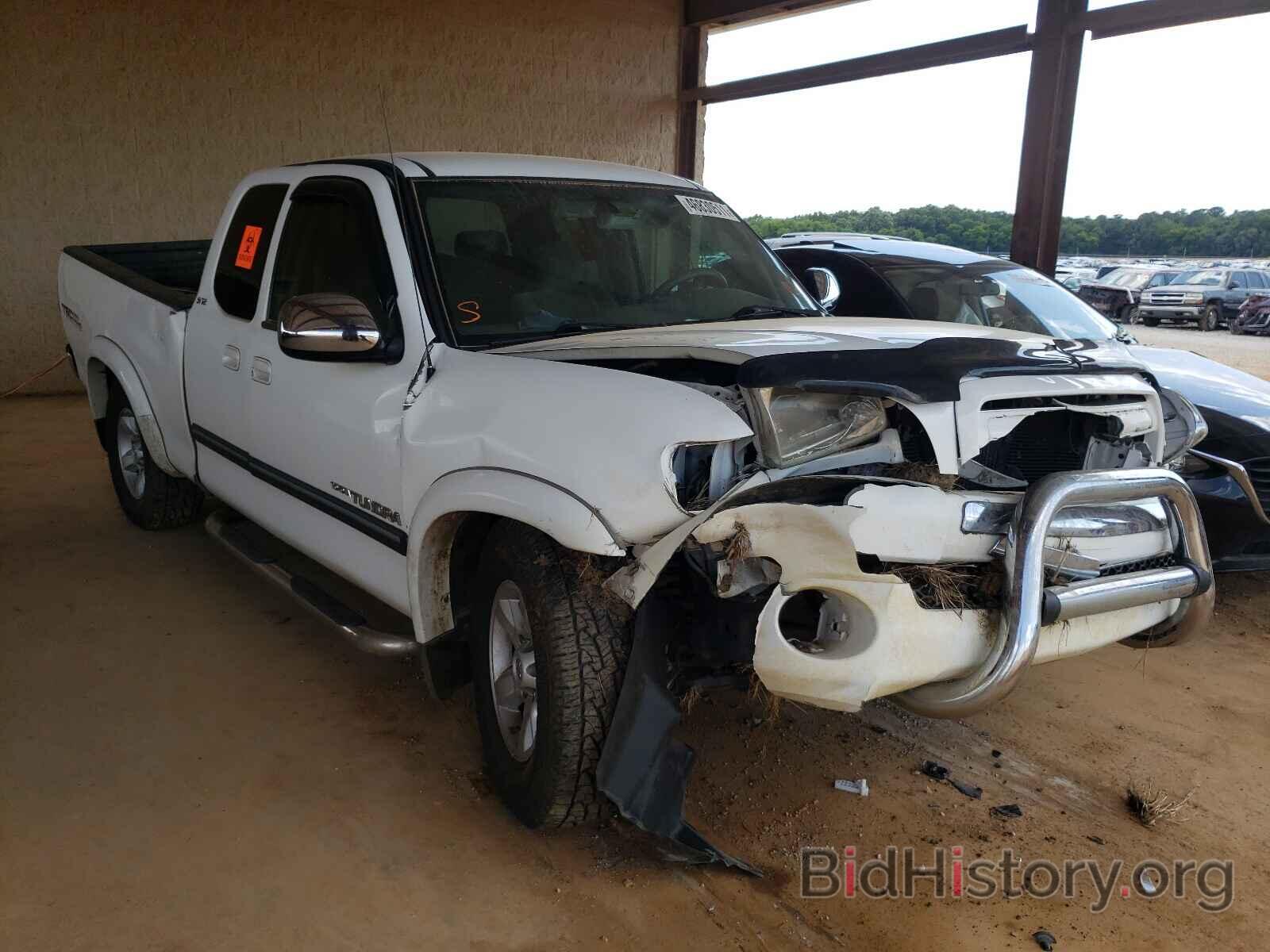 Фотография 5TBRT34146S481940 - TOYOTA TUNDRA 2006