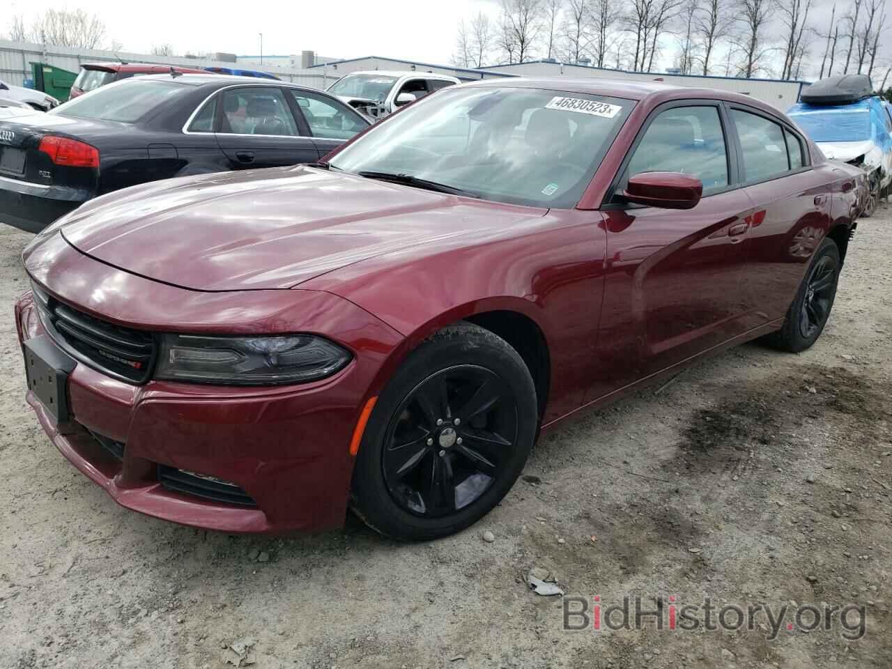 Photo 2C3CDXHG3HH660797 - DODGE CHARGER 2017